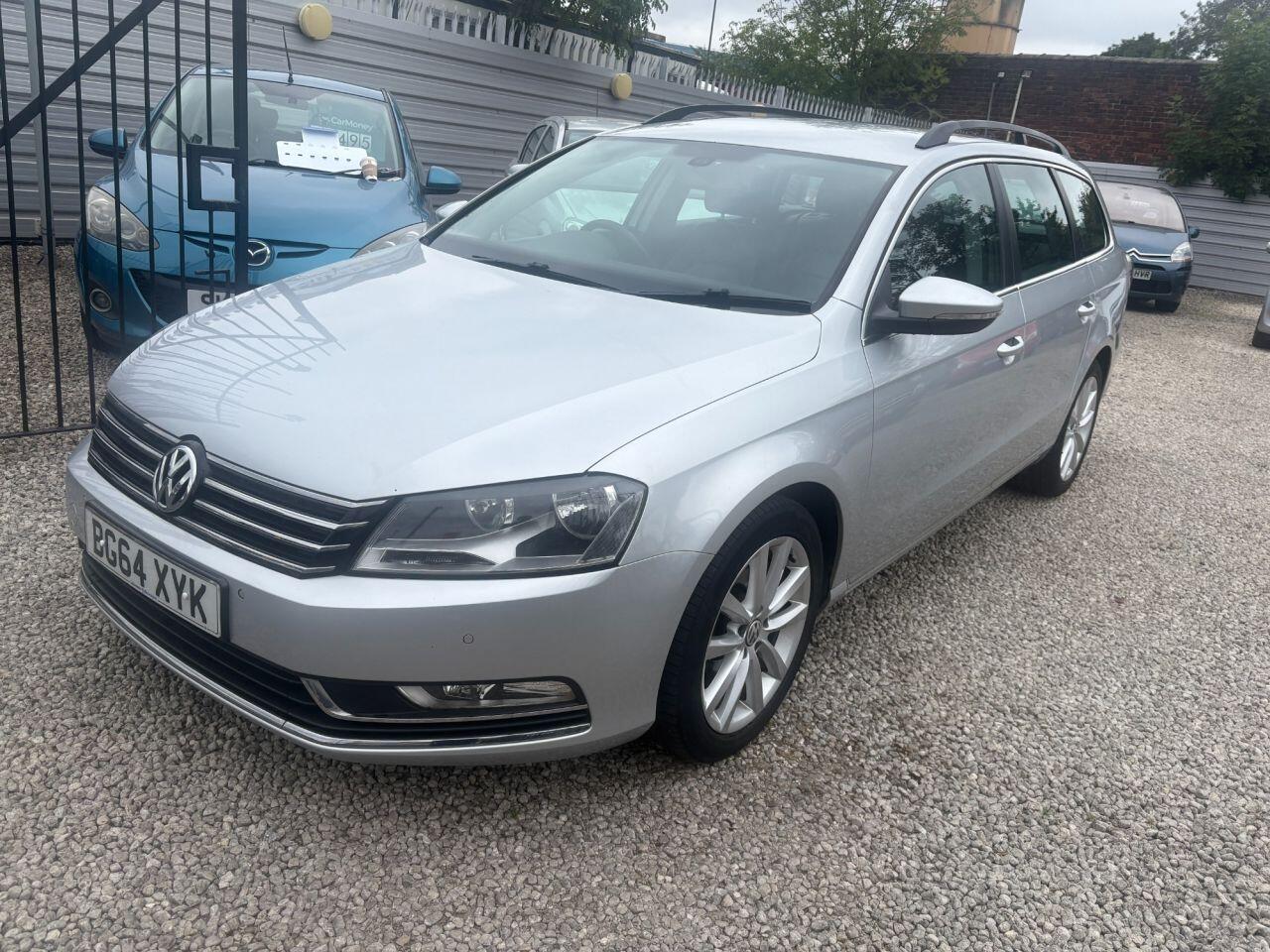 Volkswagen Passat - Image 3