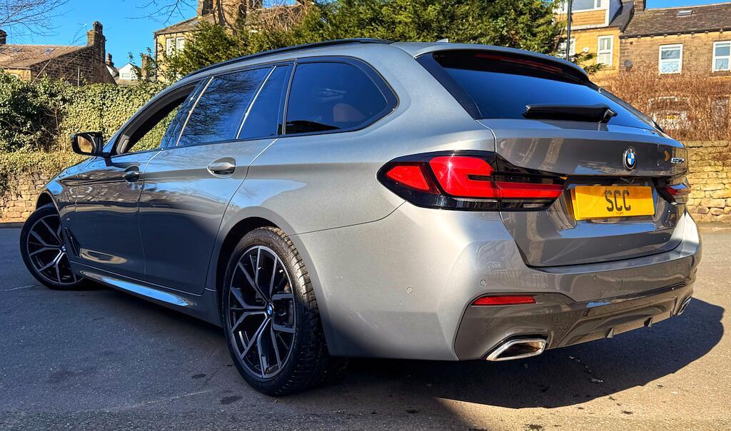 BMW 5 Series - Image 13