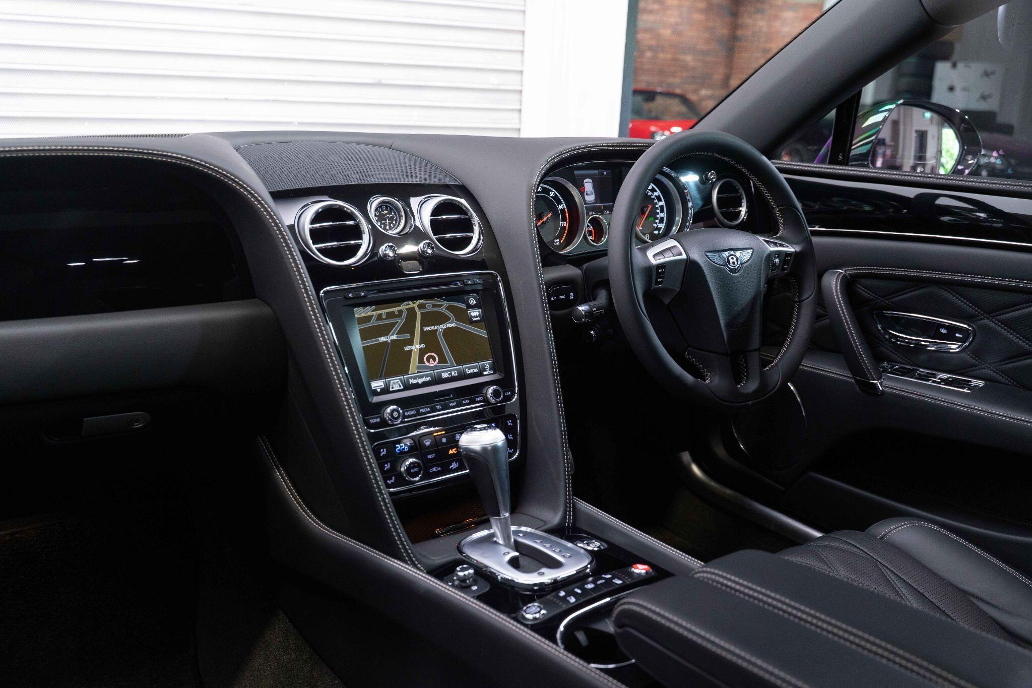 Bentley Flying Spur - Image 35
