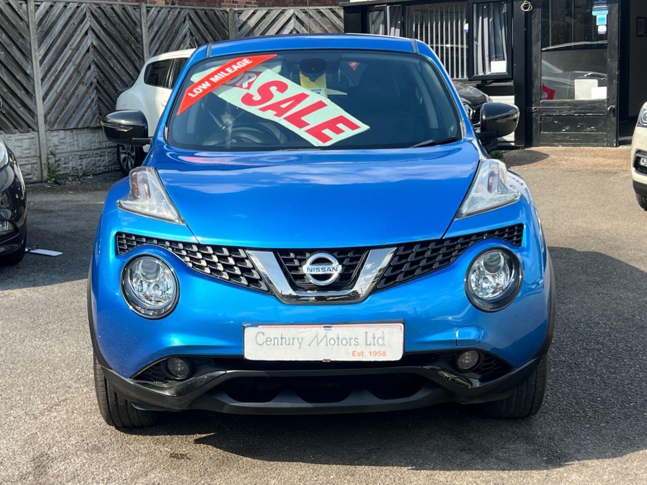 Nissan Juke - Image 9