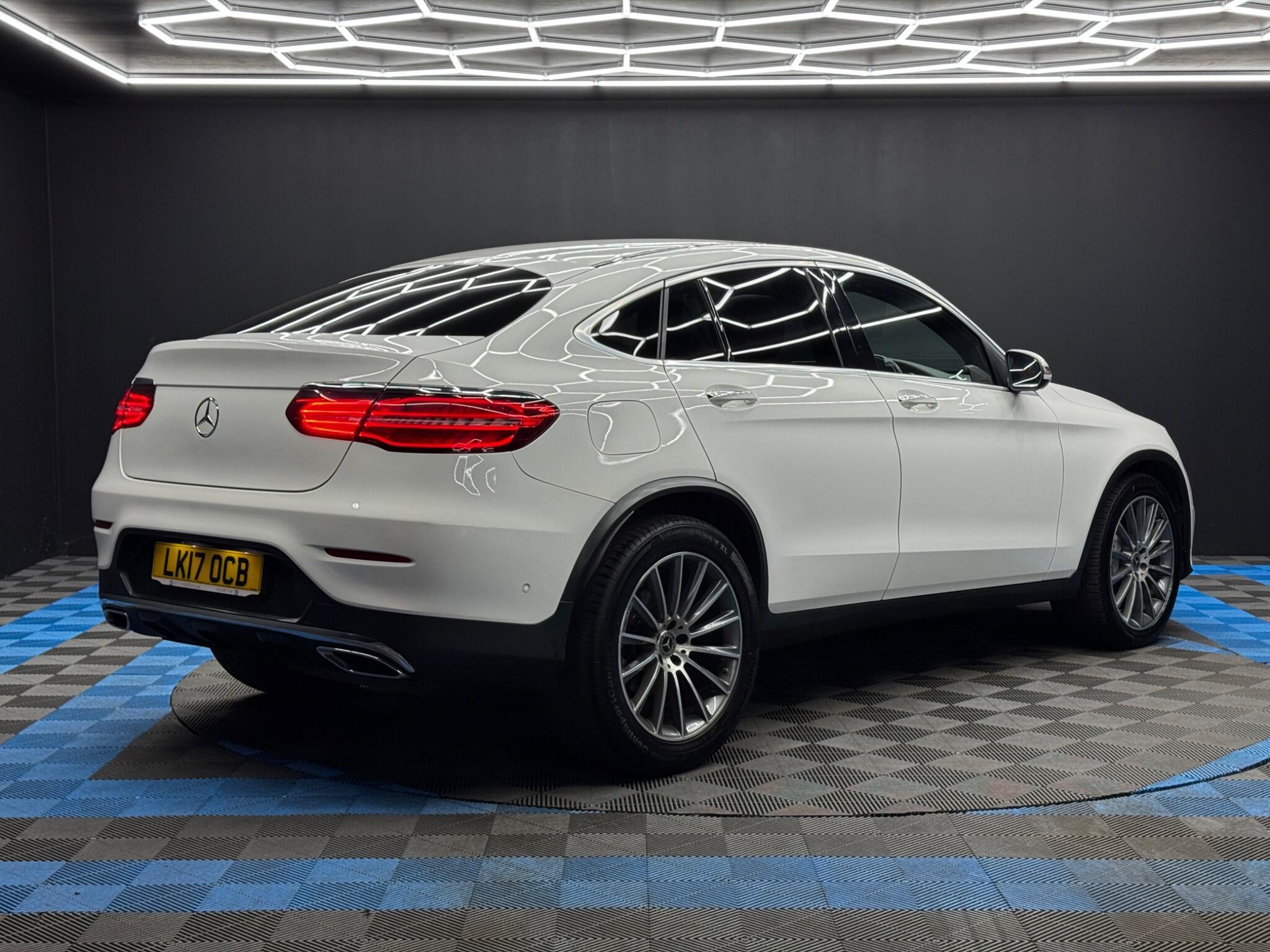 Mercedes GLC - Image 5