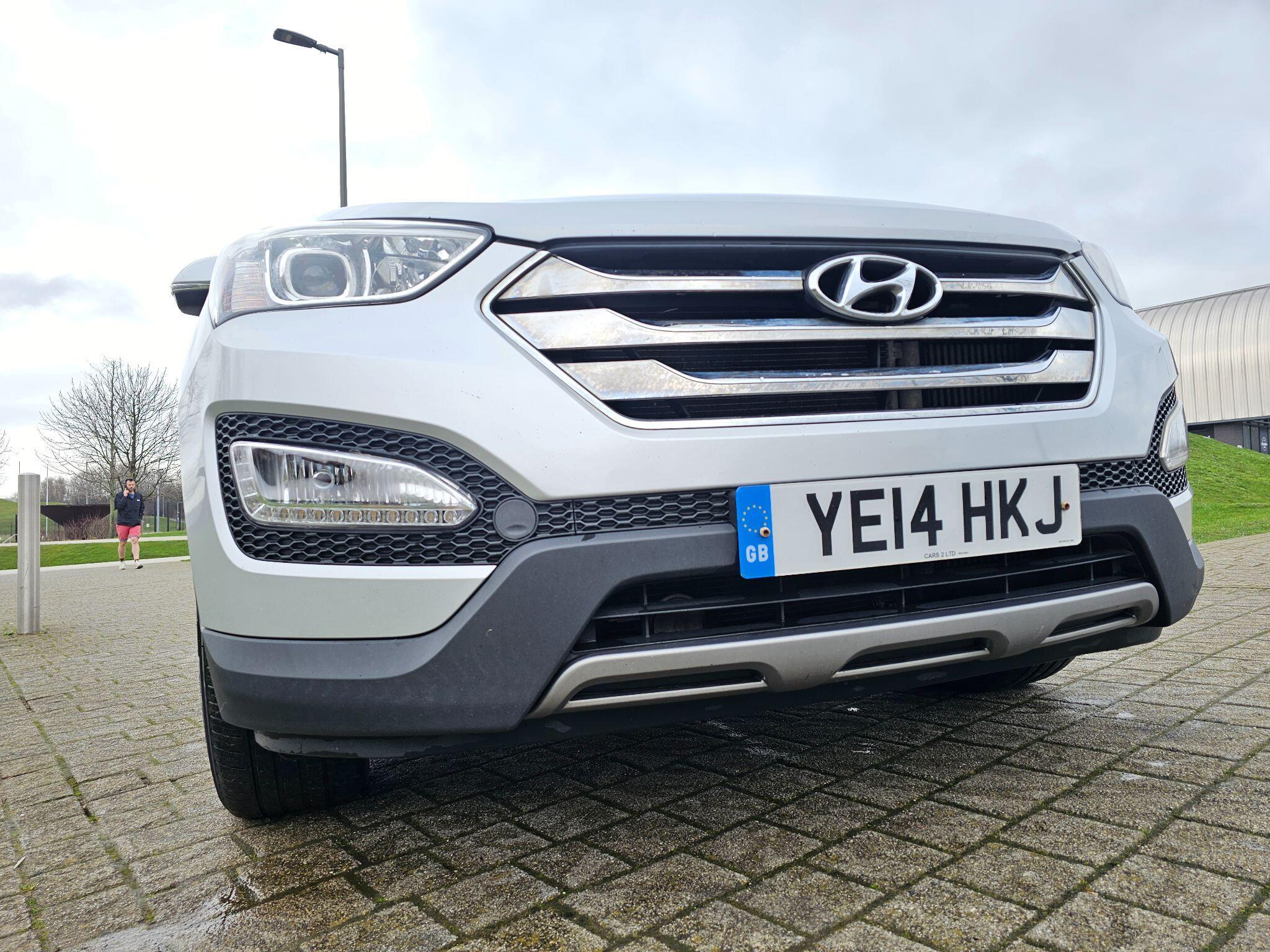 Hyundai Santa Fe - Image 20