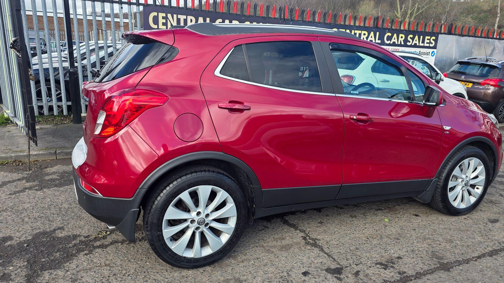 Vauxhall Mokka X - Image 11