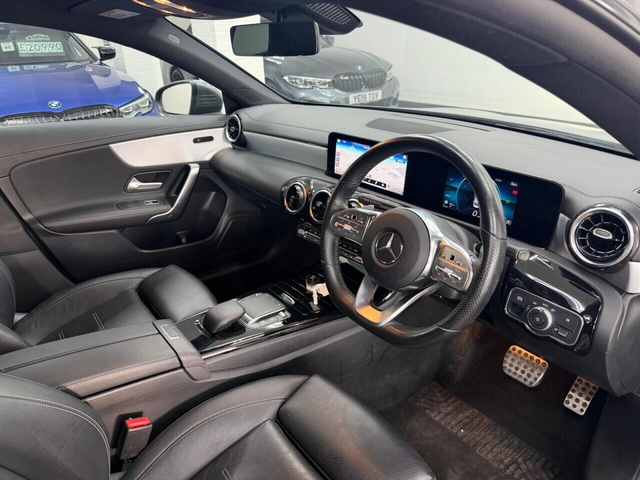 Mercedes-benz CLA - Image 12