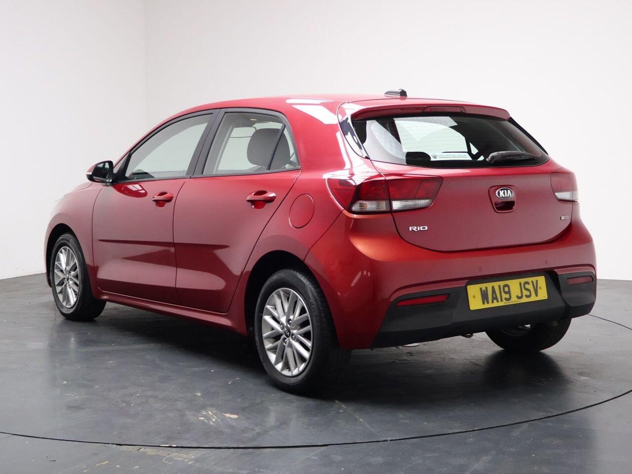 Kia Rio - Image 9