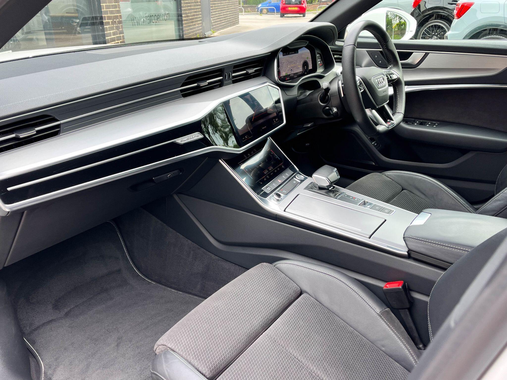 Audi A6 Saloon - Image 6
