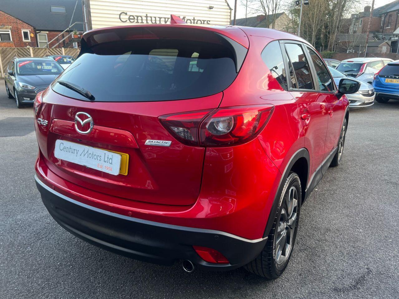 Mazda CX-5 - Image 11