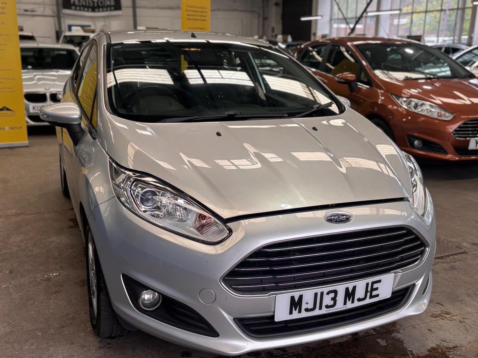Ford Fiesta - Image 8