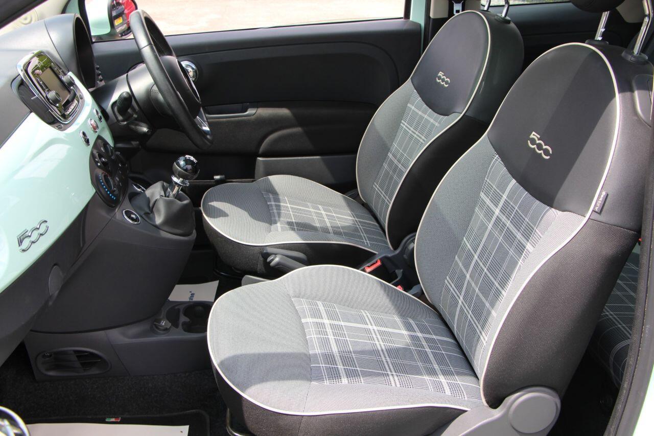 Fiat 500 - Image 18