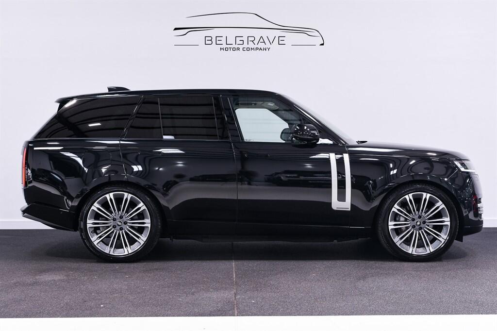 Land Rover Range Rover - Image 5