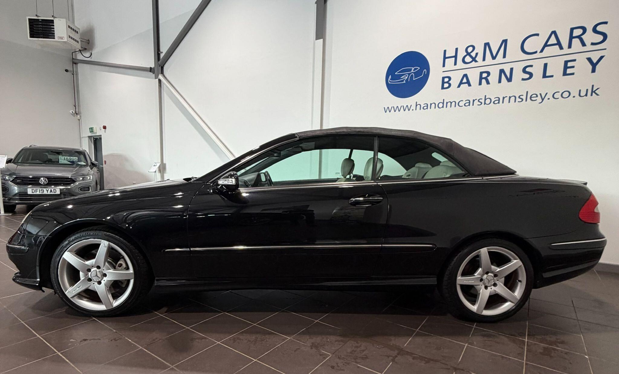 Mercedes CLK - Image 4