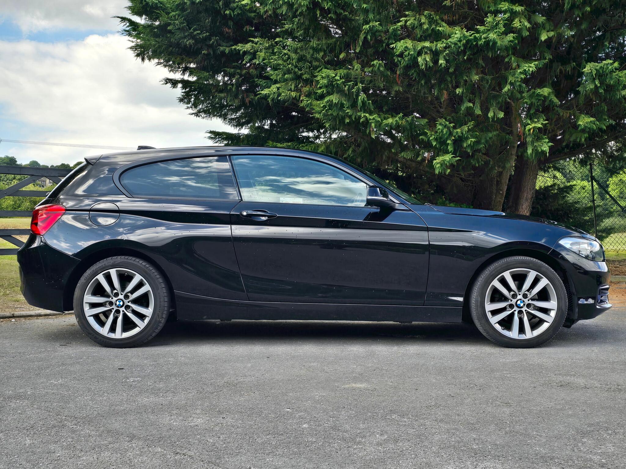 BMW 1 Series - Image 12