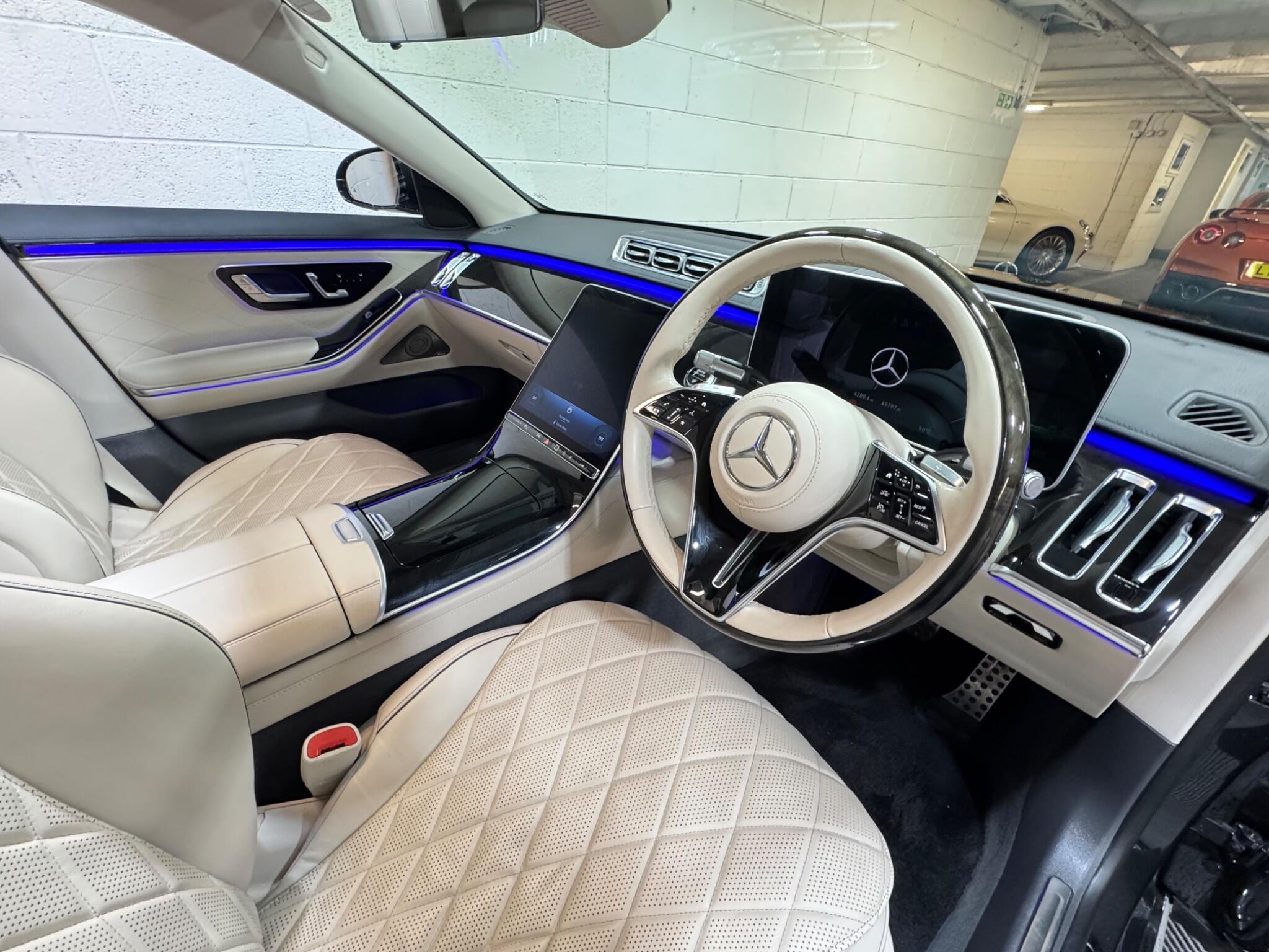 Mercedes S Class - Image 8