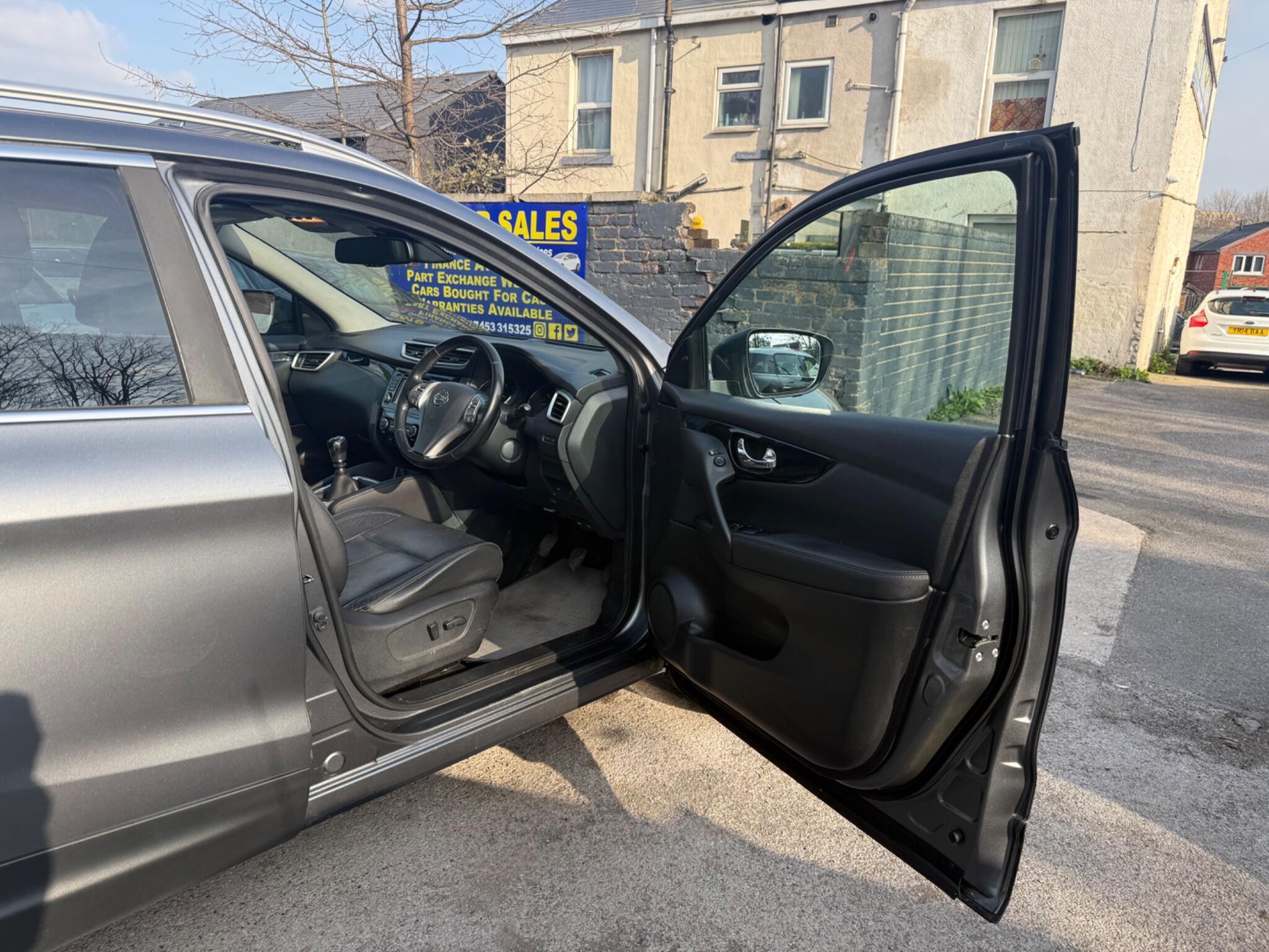 Nissan Qashqai - Image 22