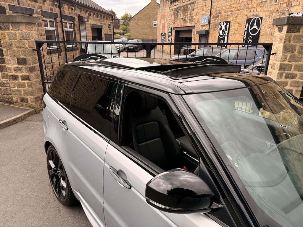 Land Rover RANGE ROVER SPORT - Image 20