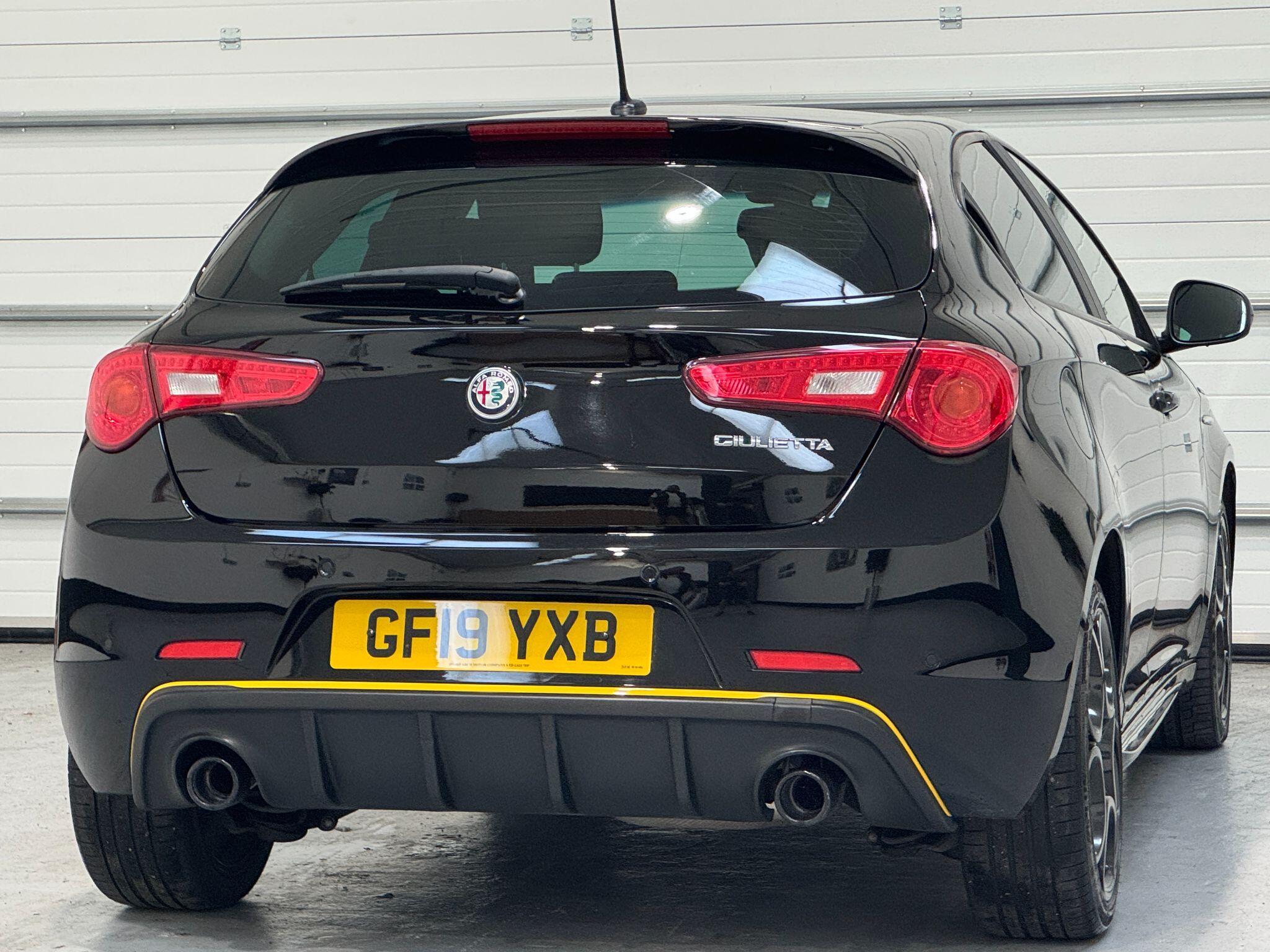 Alfa Romeo Giulietta - Image 12