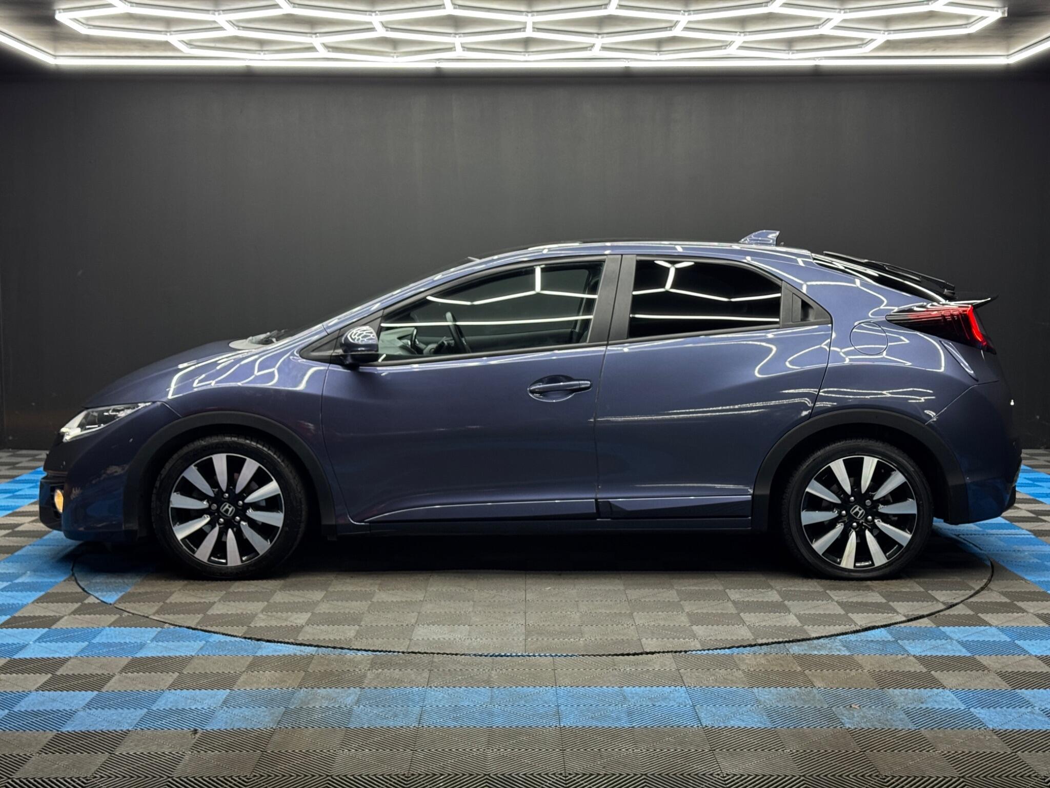 Honda Civic - Image 8