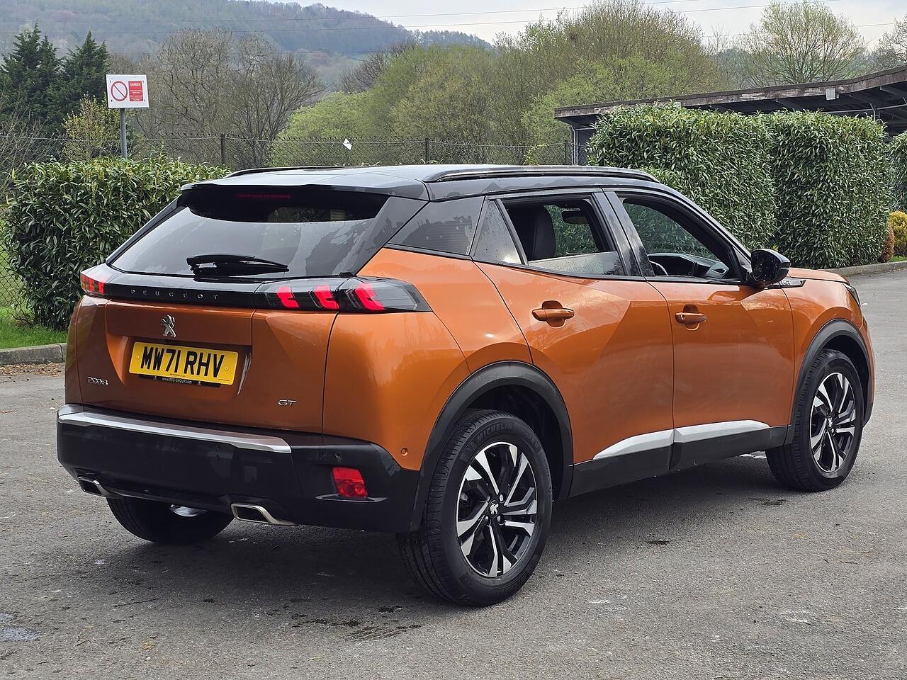 Peugeot 2008 - Image 28