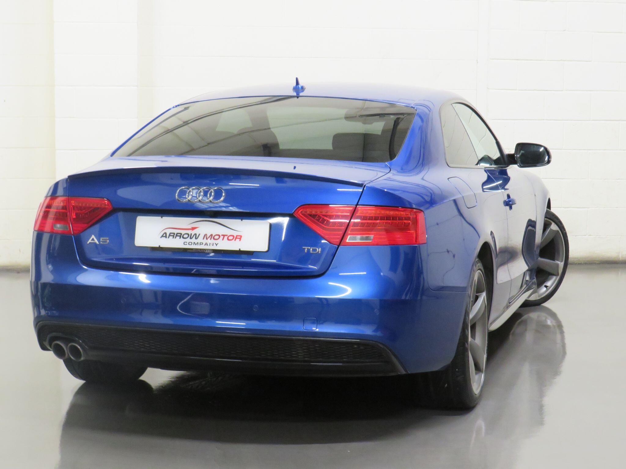 Audi A5 - Image 3