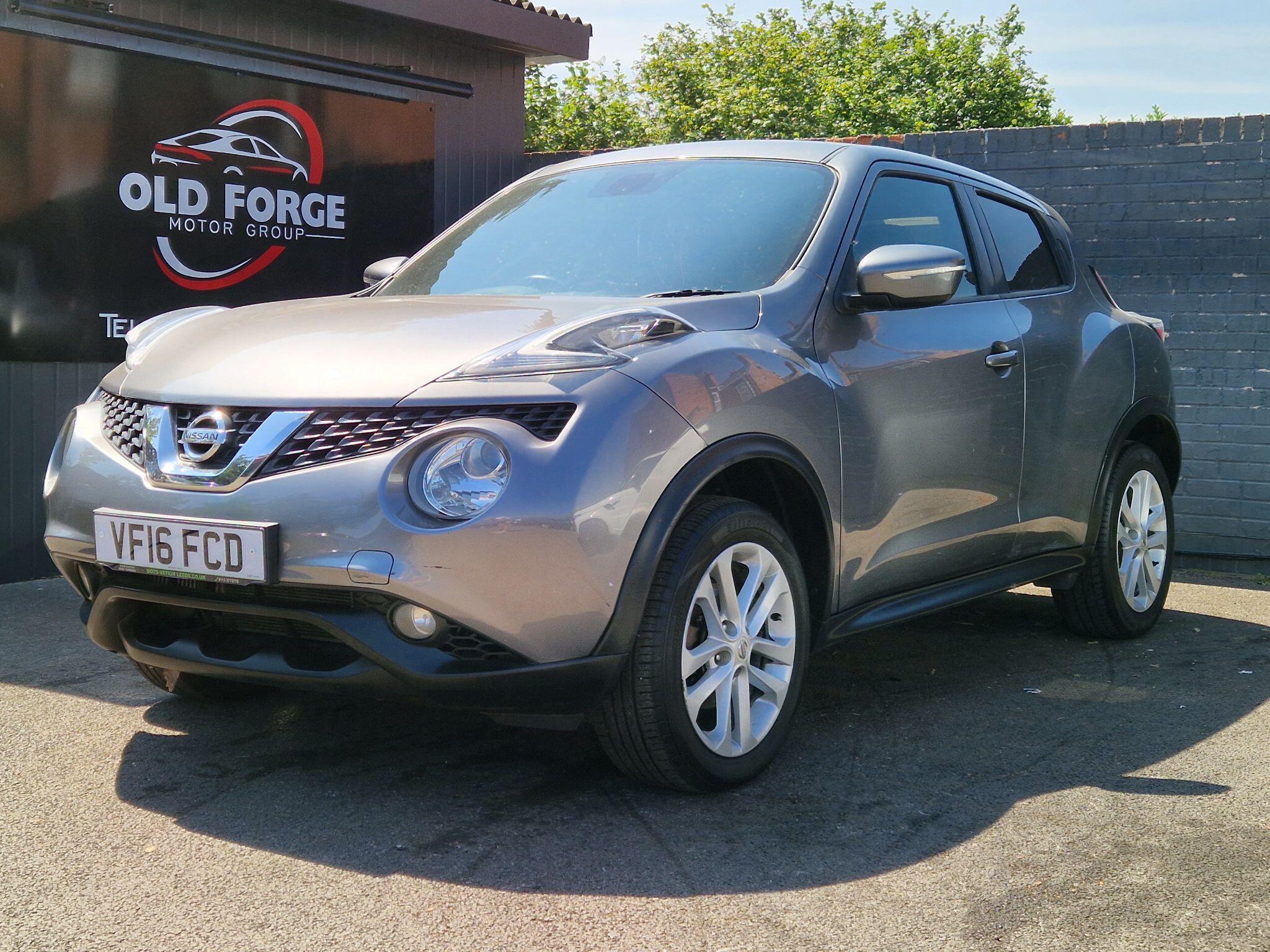 Nissan Juke - Image 18
