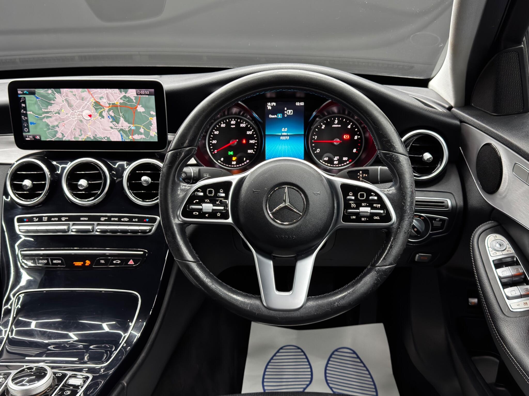Mercedes C Class - Image 18