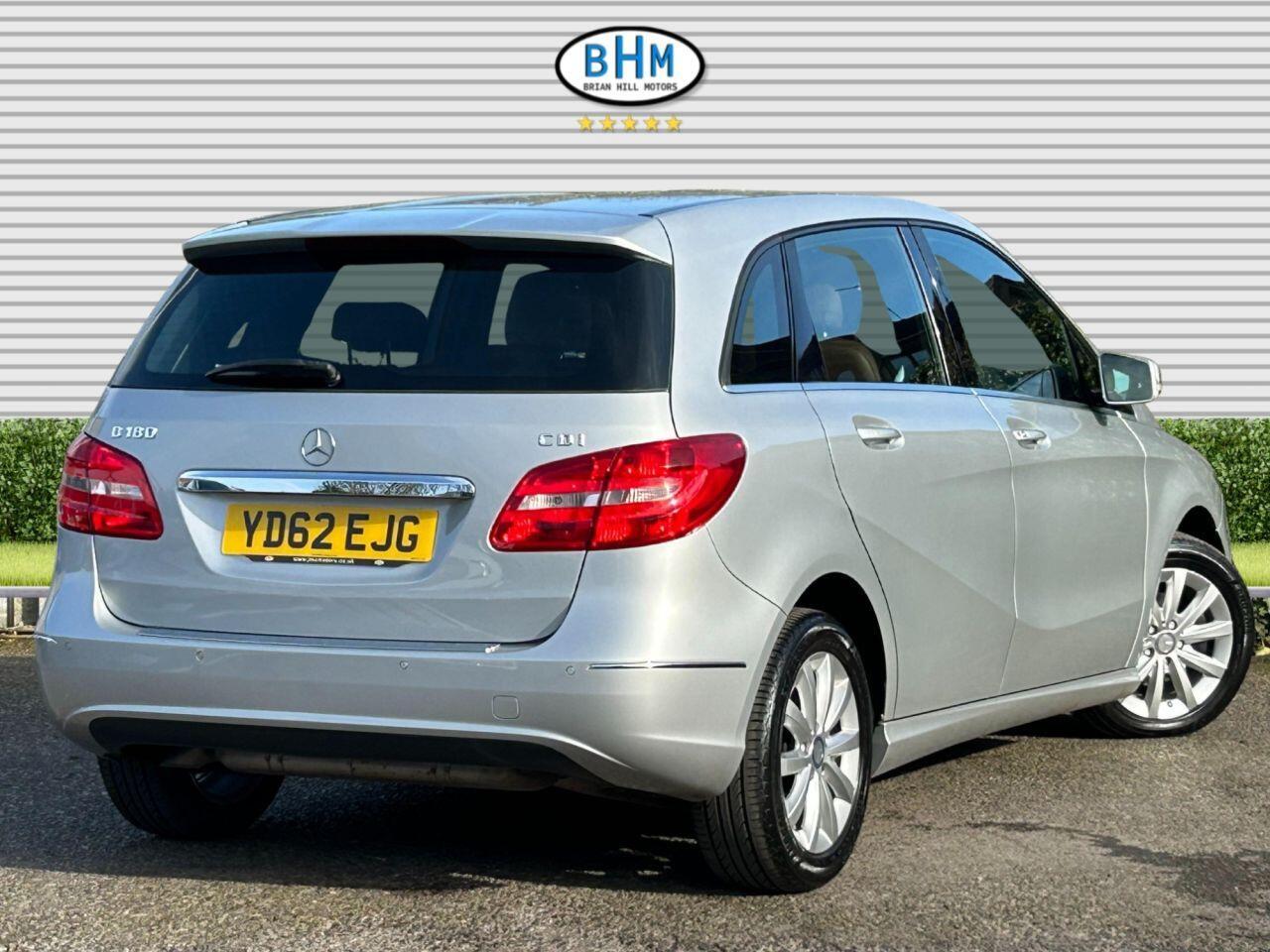 Mercedes B-Class - Image 22