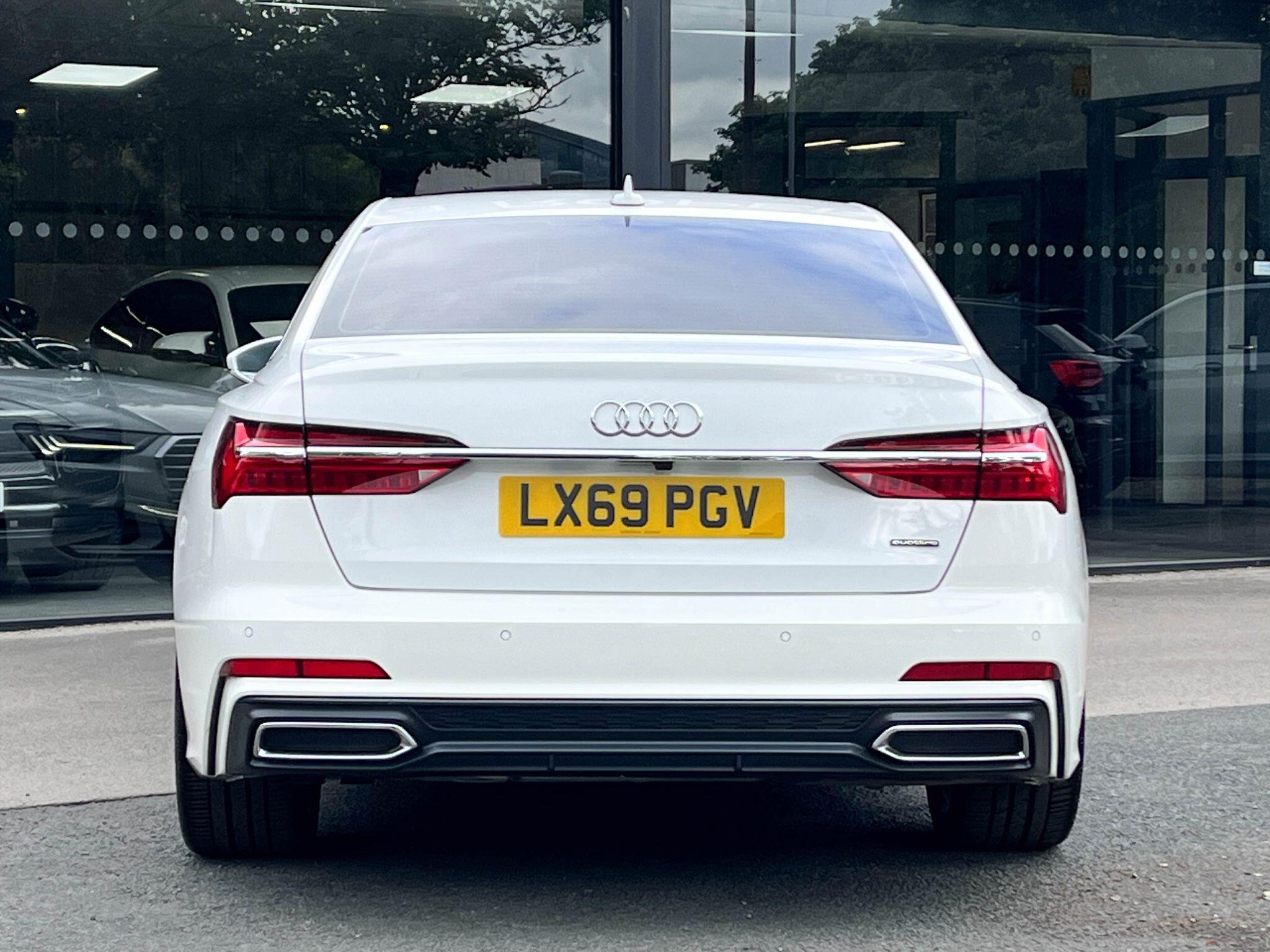 Audi A6 Saloon - Image 24