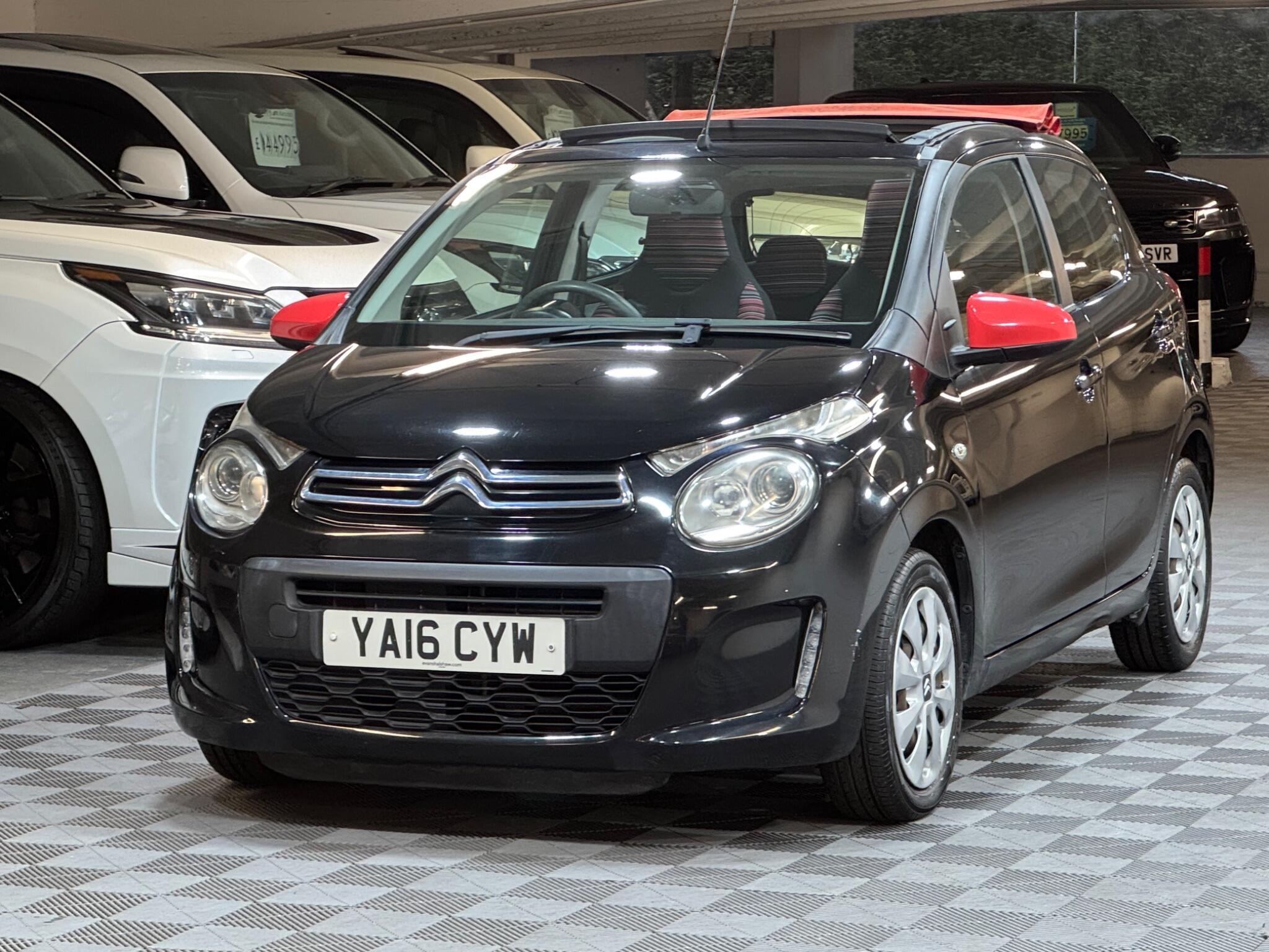 Citroen C1 - Image 6