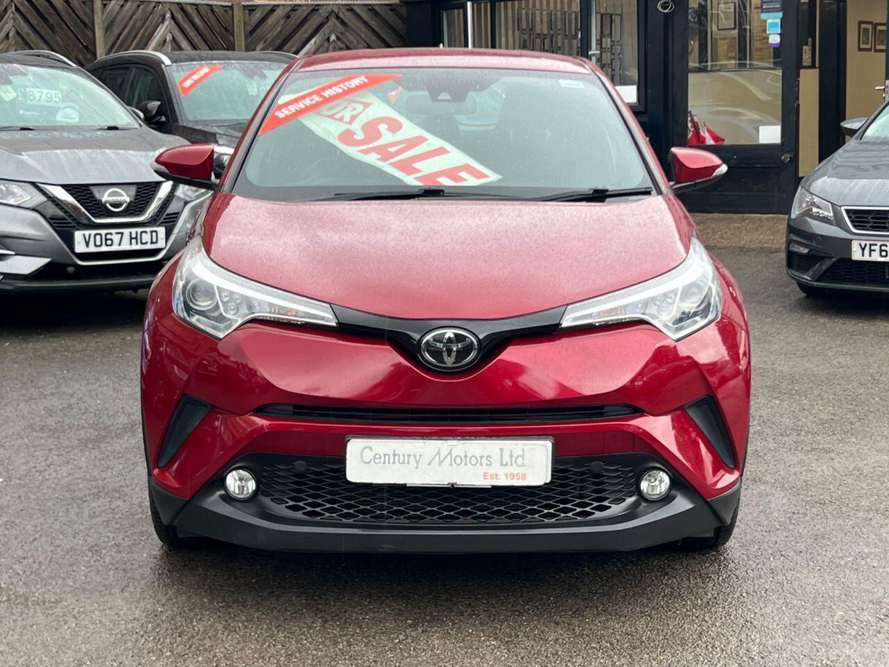 Toyota C-Hr - Image 7