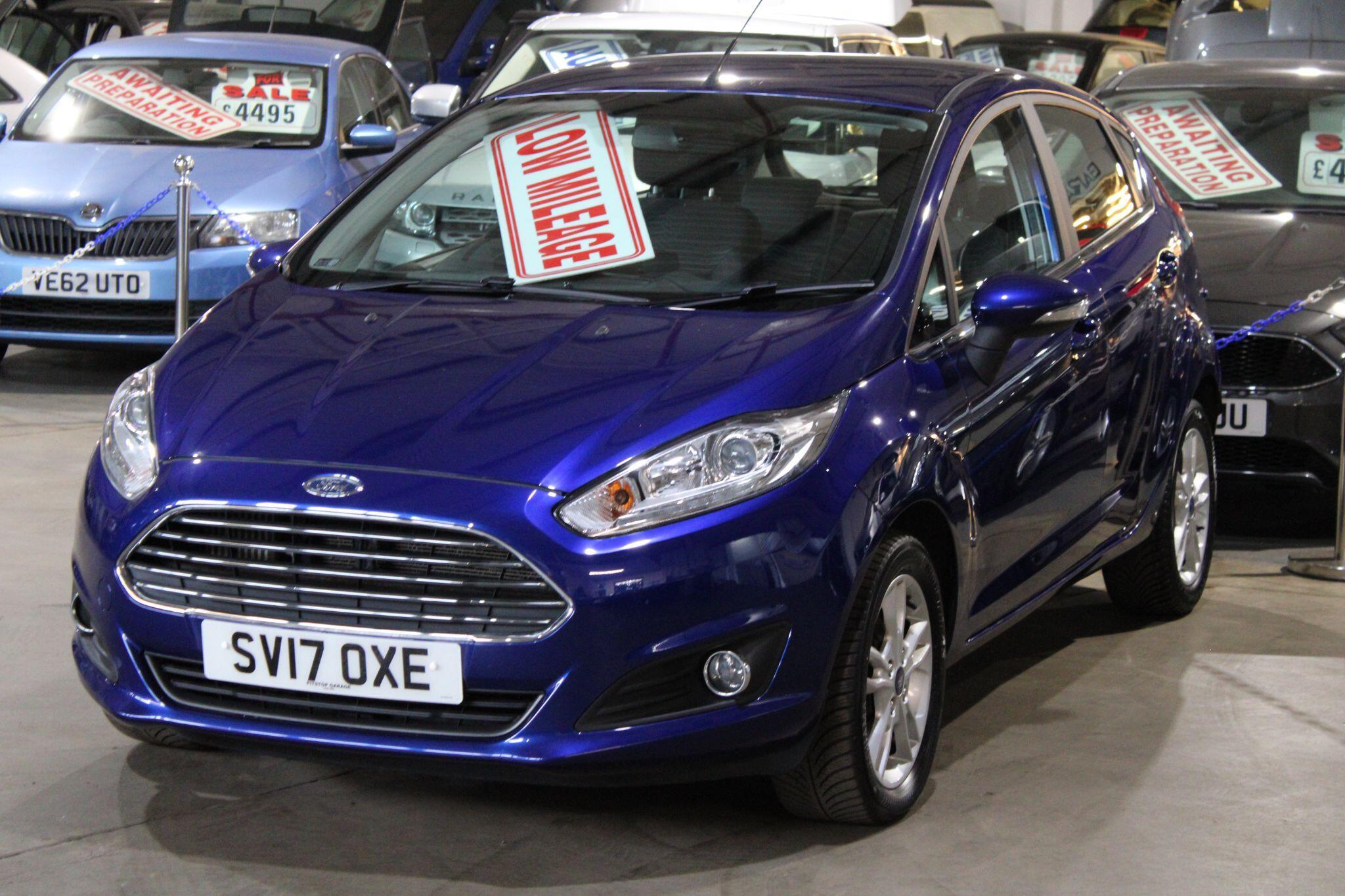 Ford Fiesta - Image 3