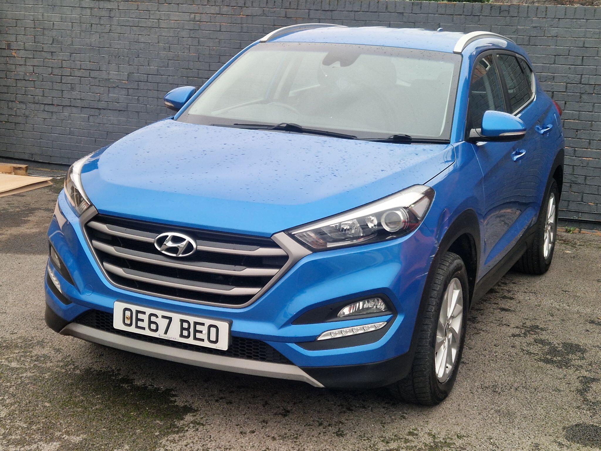 Hyundai Tucson - Image 5