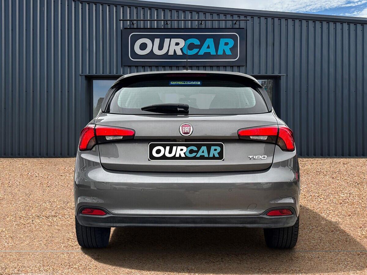 Fiat Tipo - Image 5