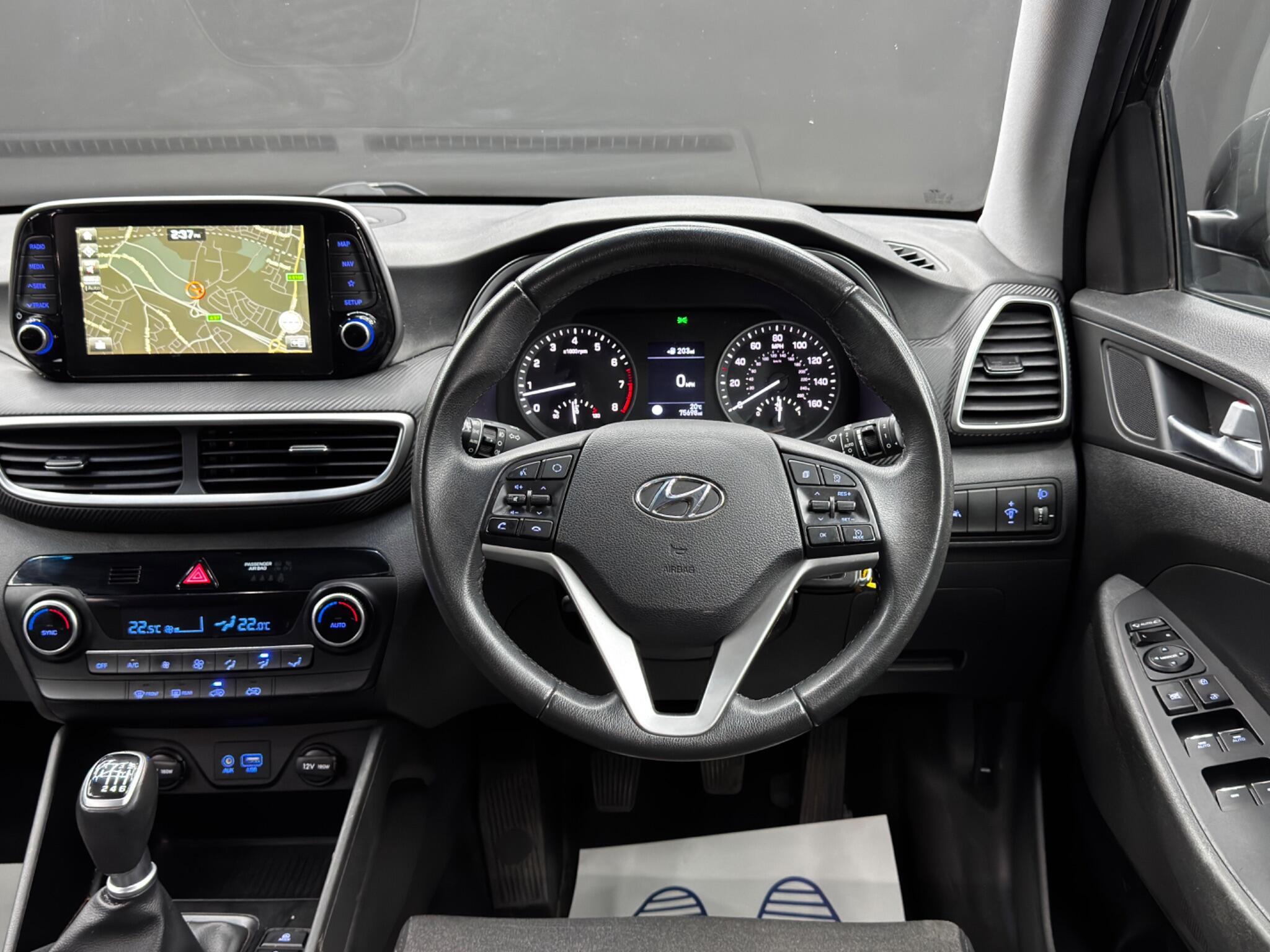 Hyundai Tucson - Image 18