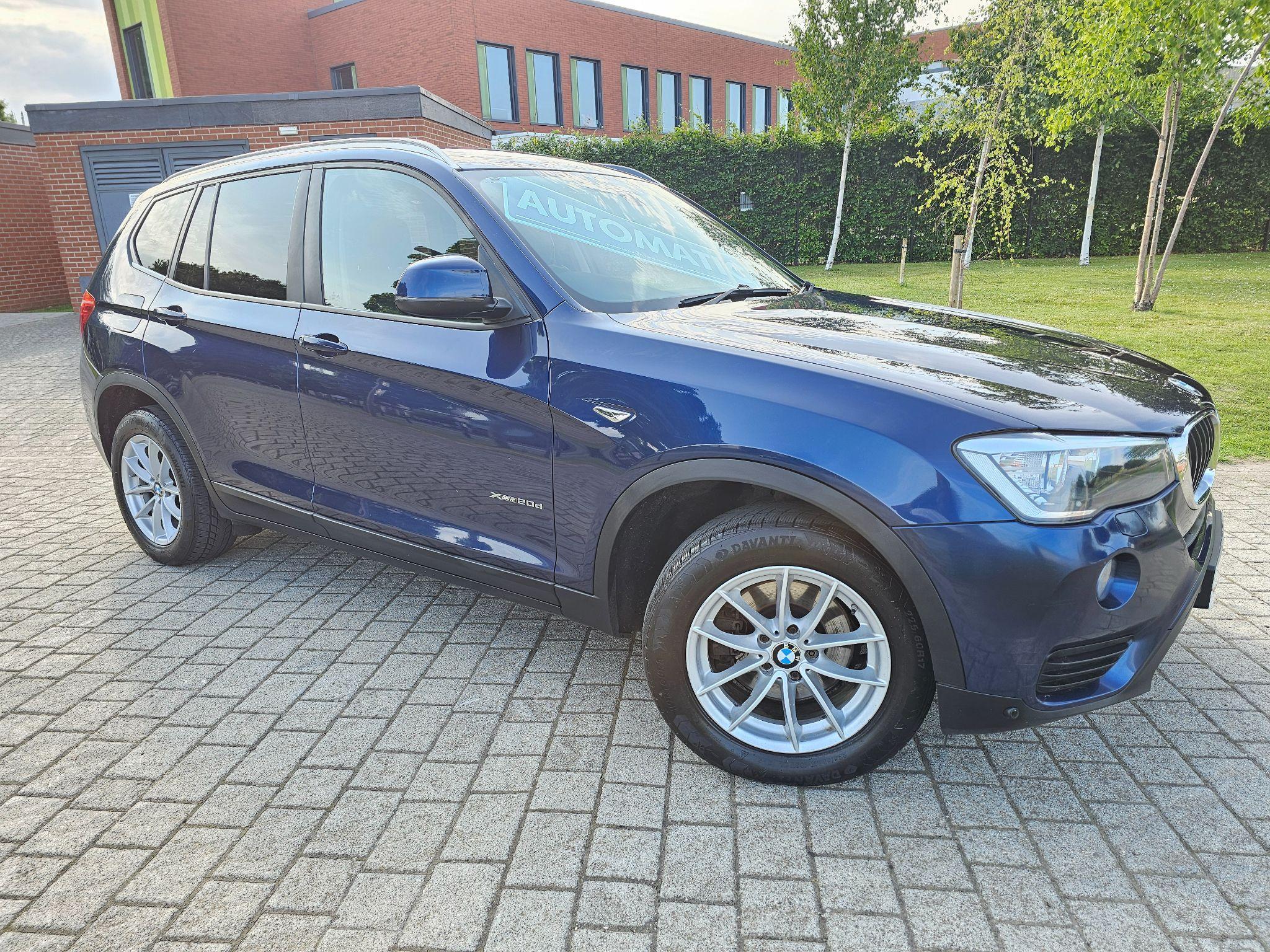BMW X3 - Image 7