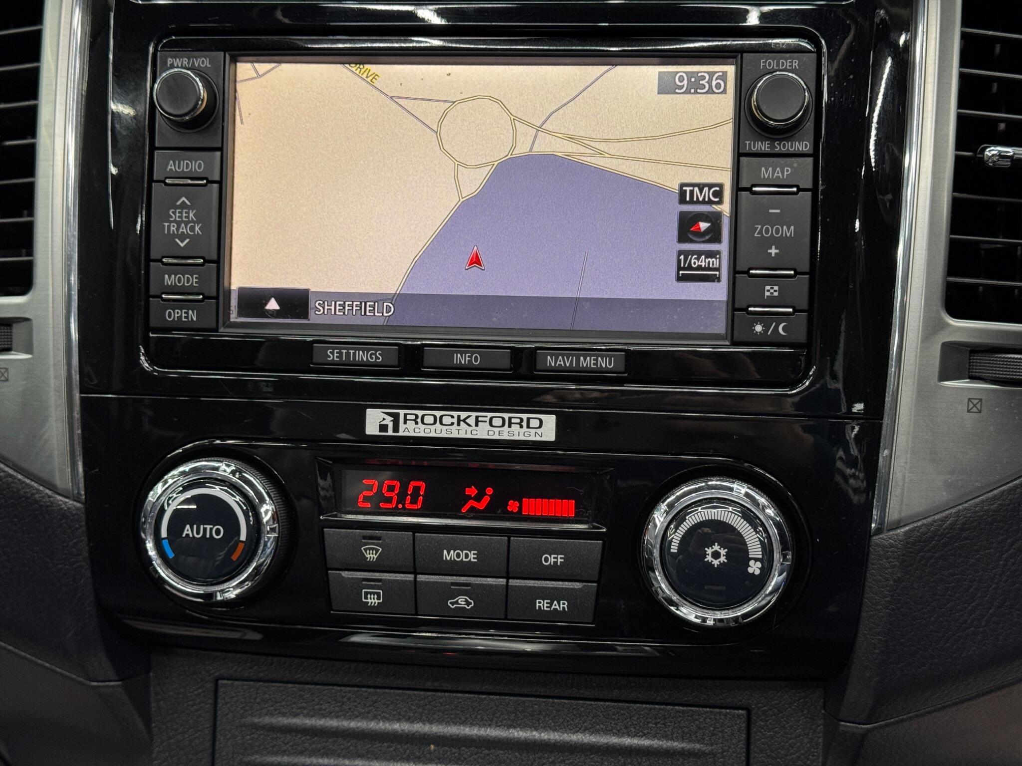 Mitsubishi Shogun - Image 29