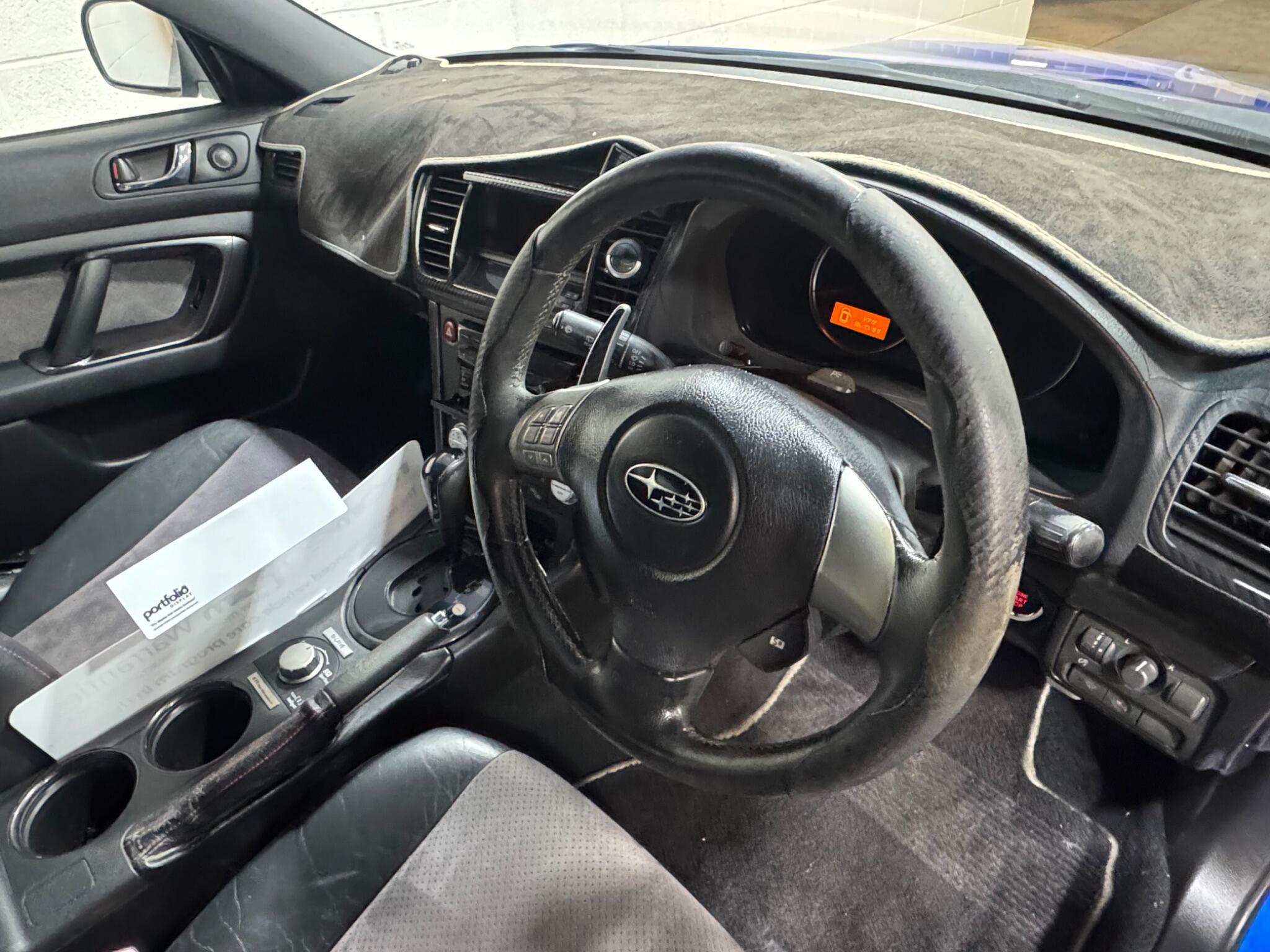 Subaru Legacy - Image 9