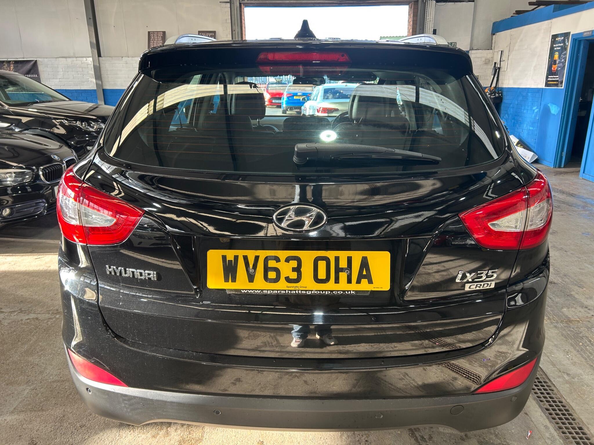 Hyundai ix35 - Image 5