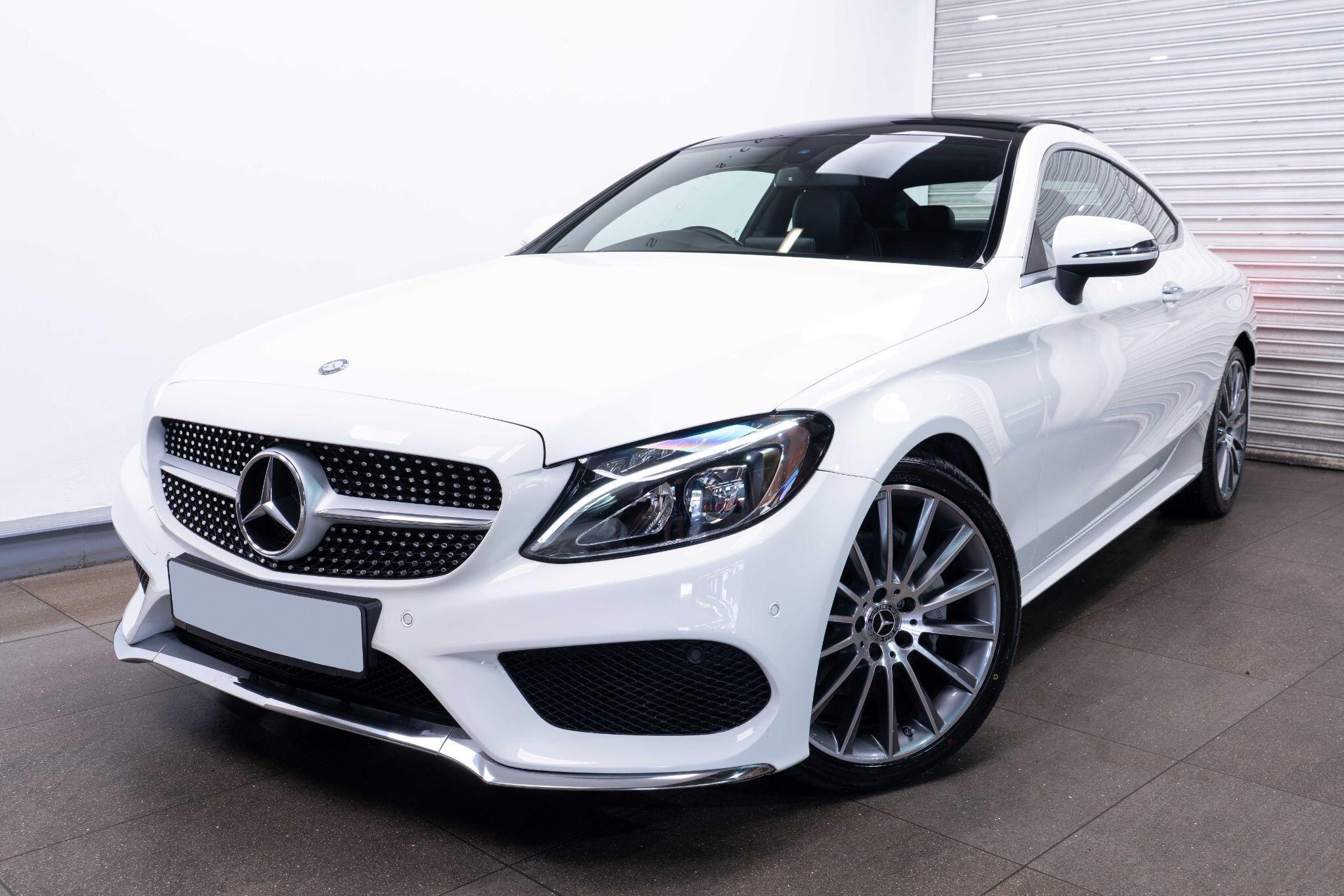 Mercedes C Class - Image 3