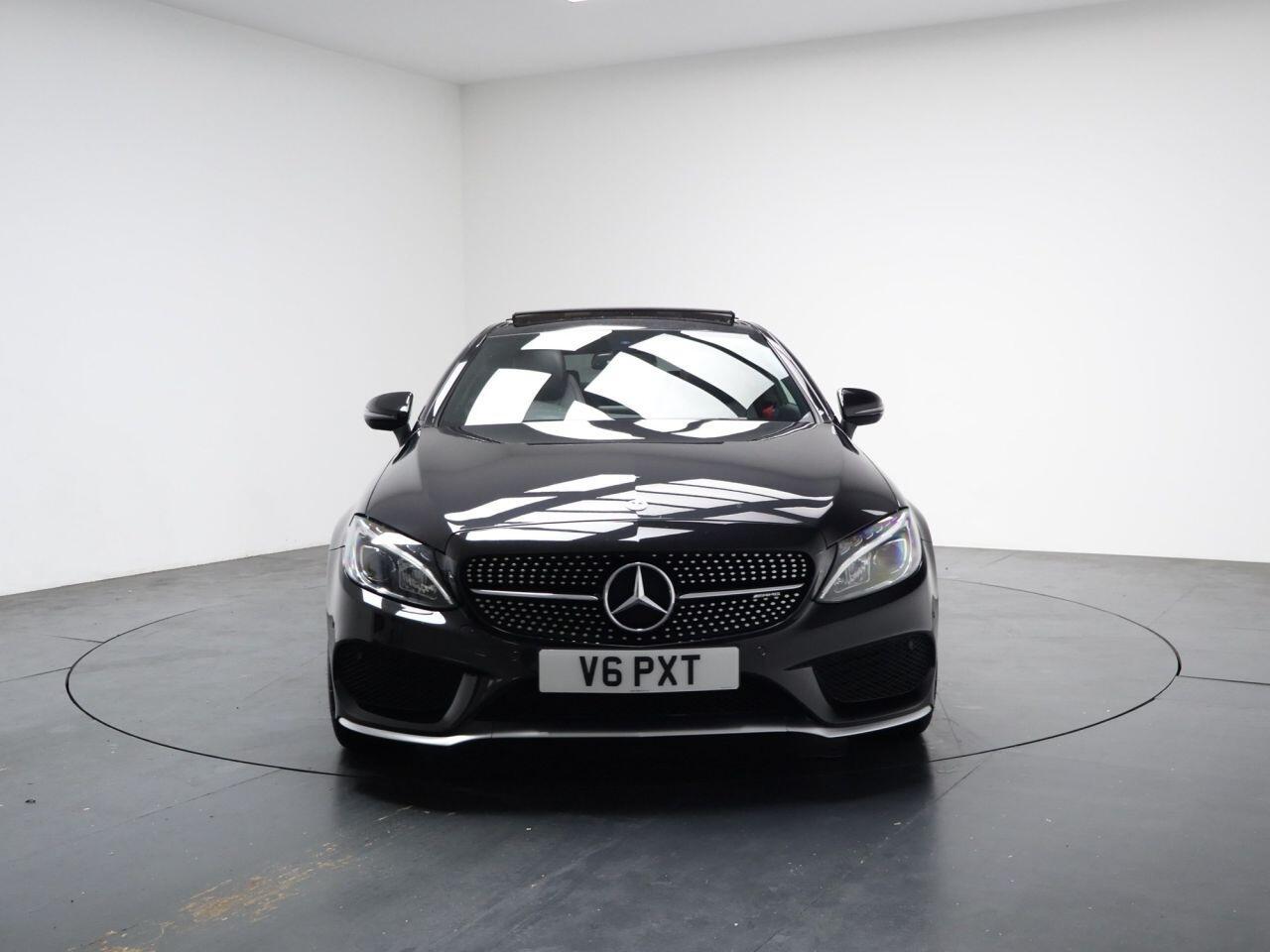Mercedes C Class - Image 5