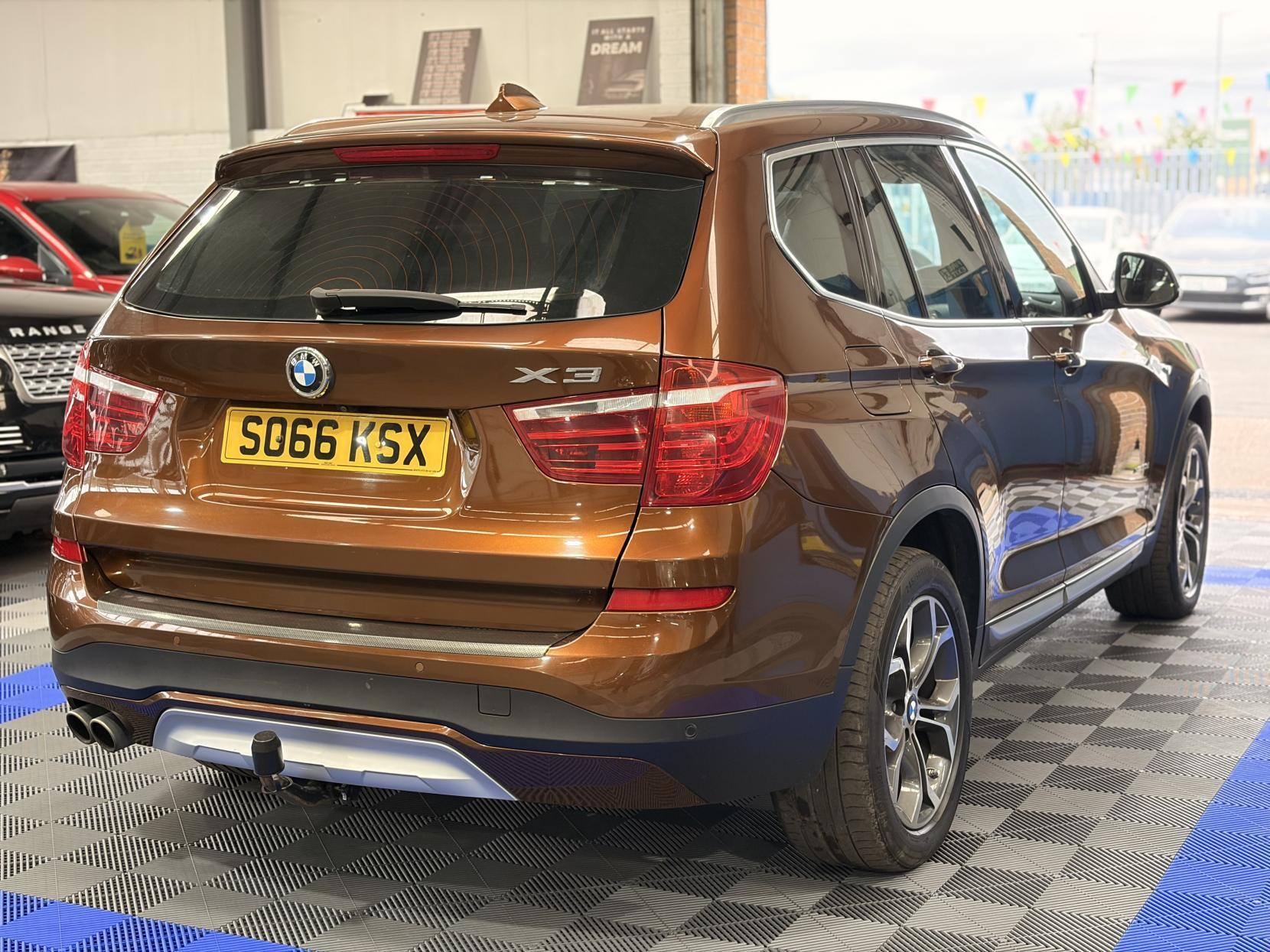BMW X3 - Image 6