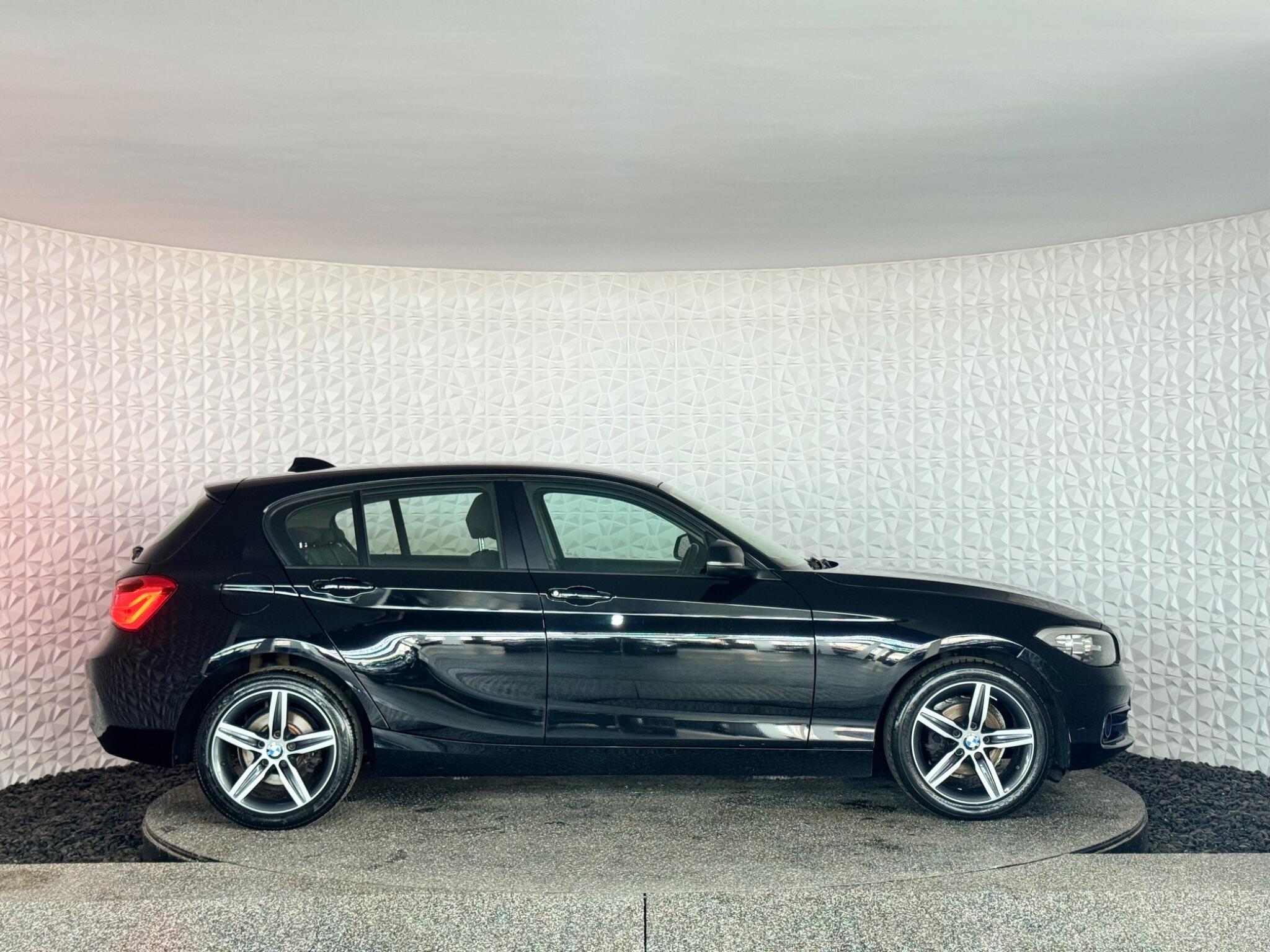 BMW 1 Series - Image 8
