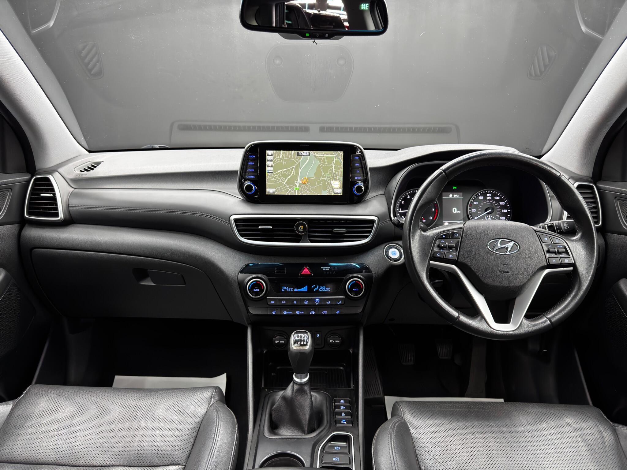 Hyundai Tucson - Image 10