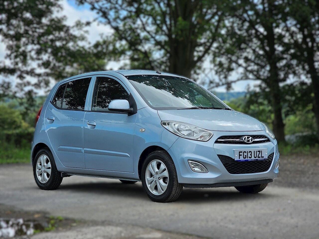 Hyundai i10 - Image 13