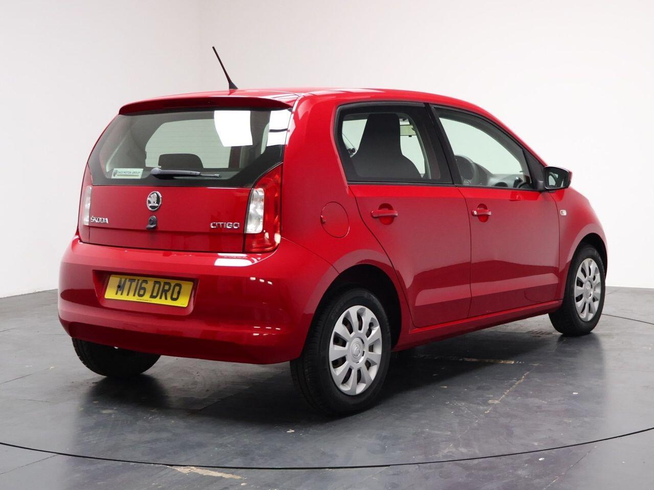 Skoda Citigo - Image 12