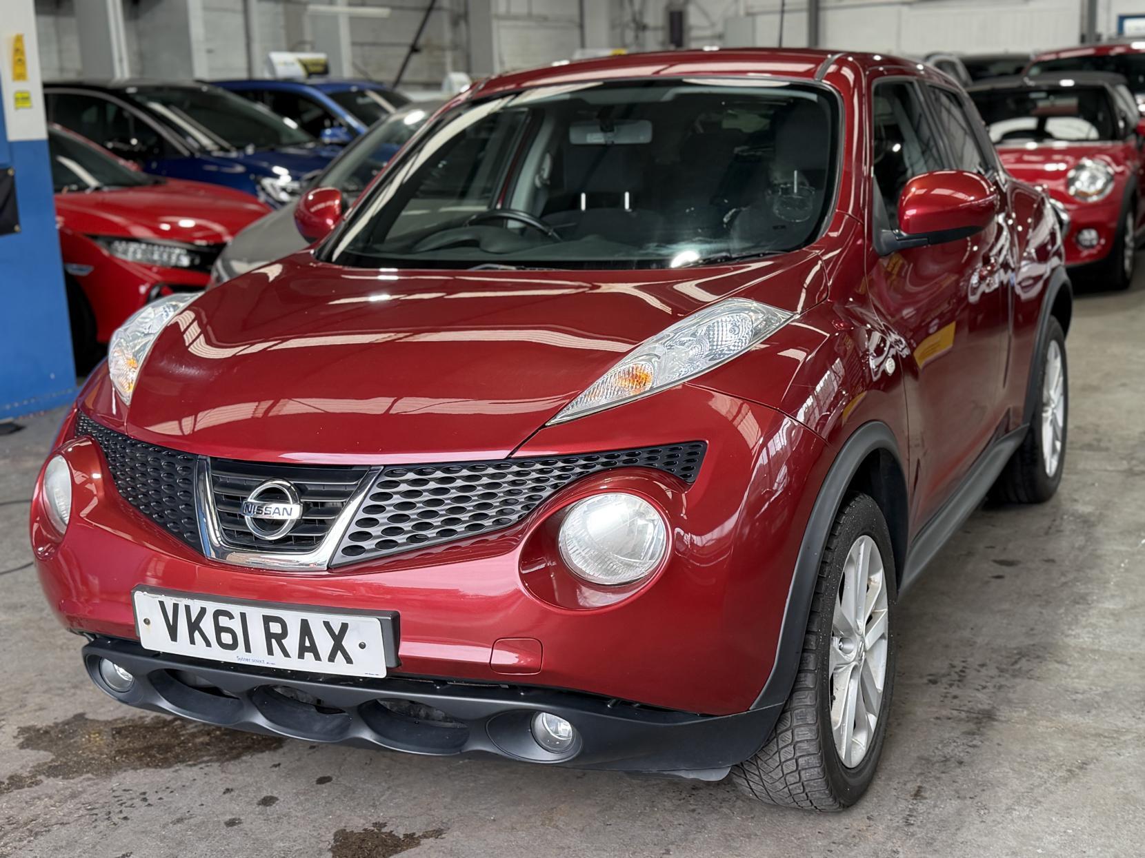 Nissan Juke - Image 5