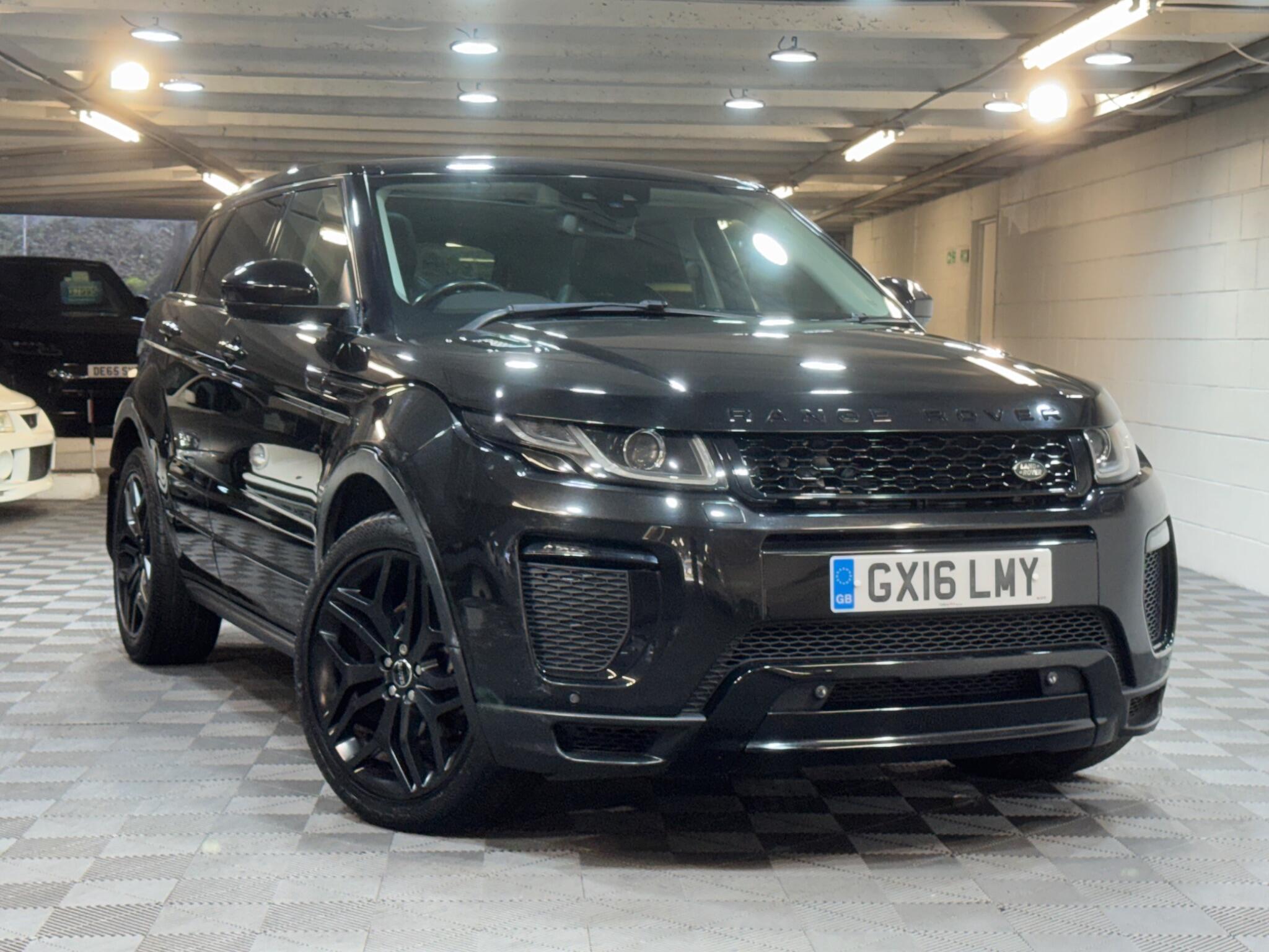 Land Rover Range Rover Evoque - Image 7