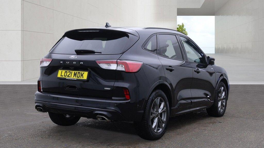 Ford Kuga - Image 4