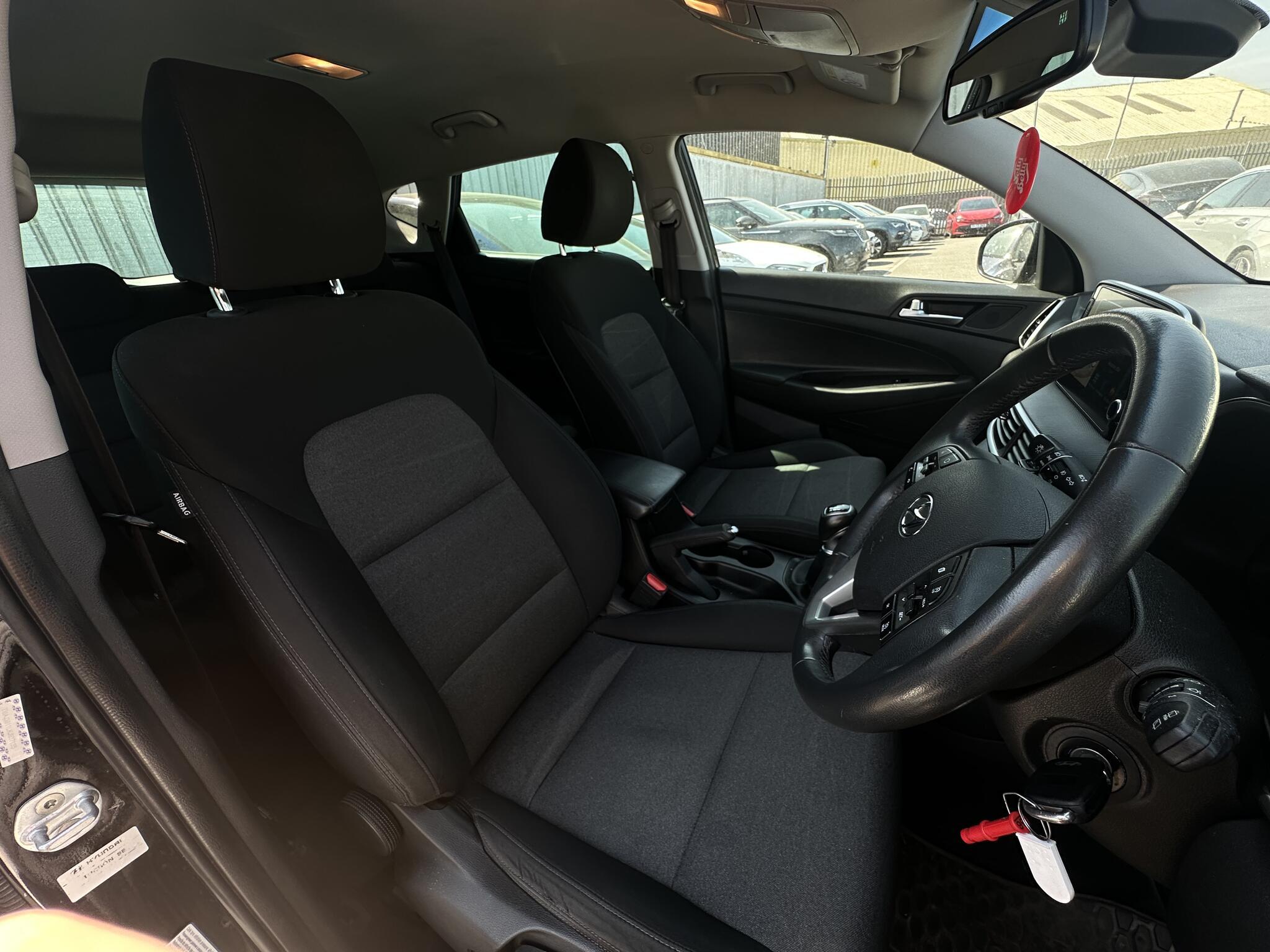 Hyundai Tucson - Image 18