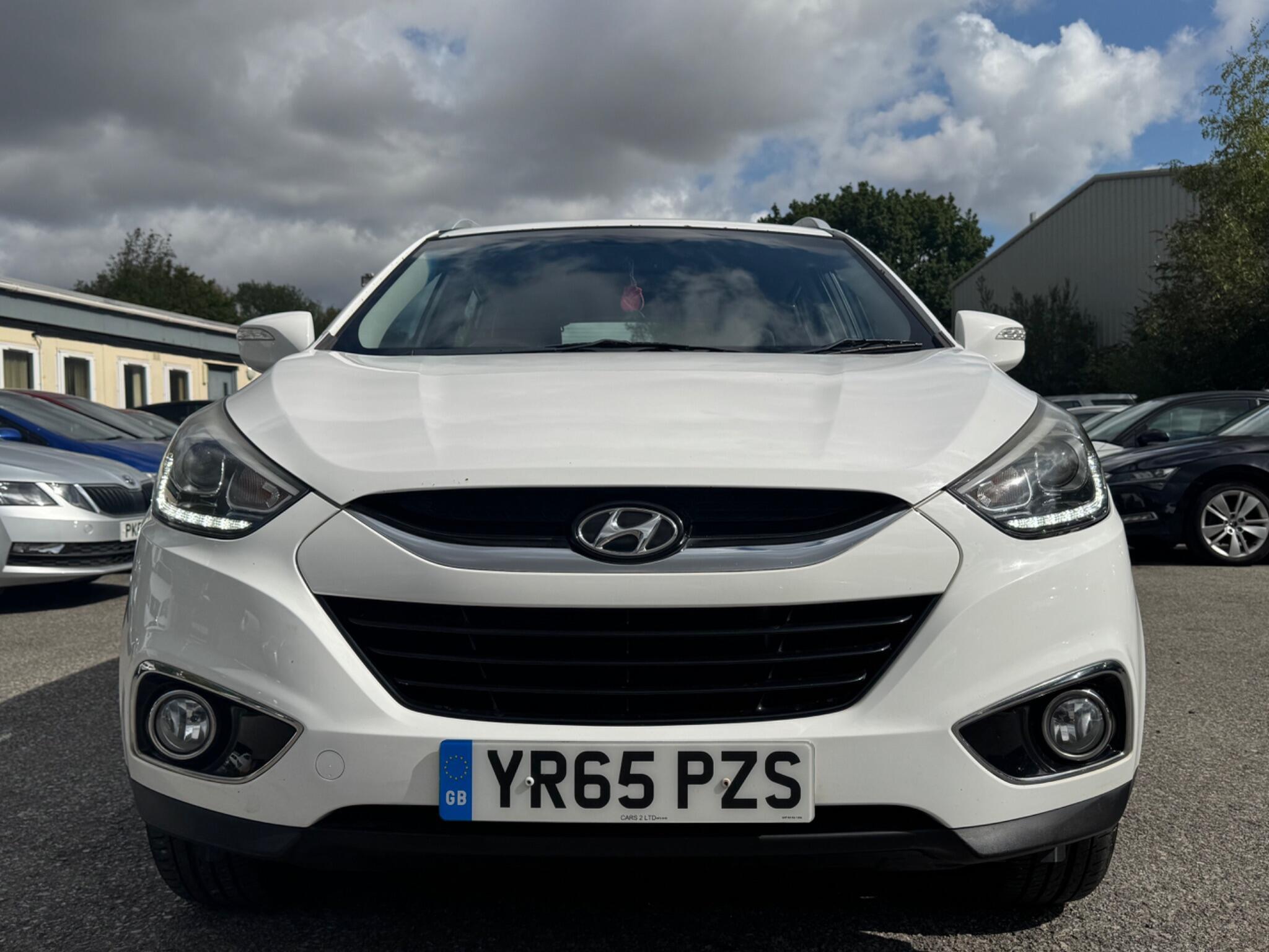 Hyundai ix35 - Image 4