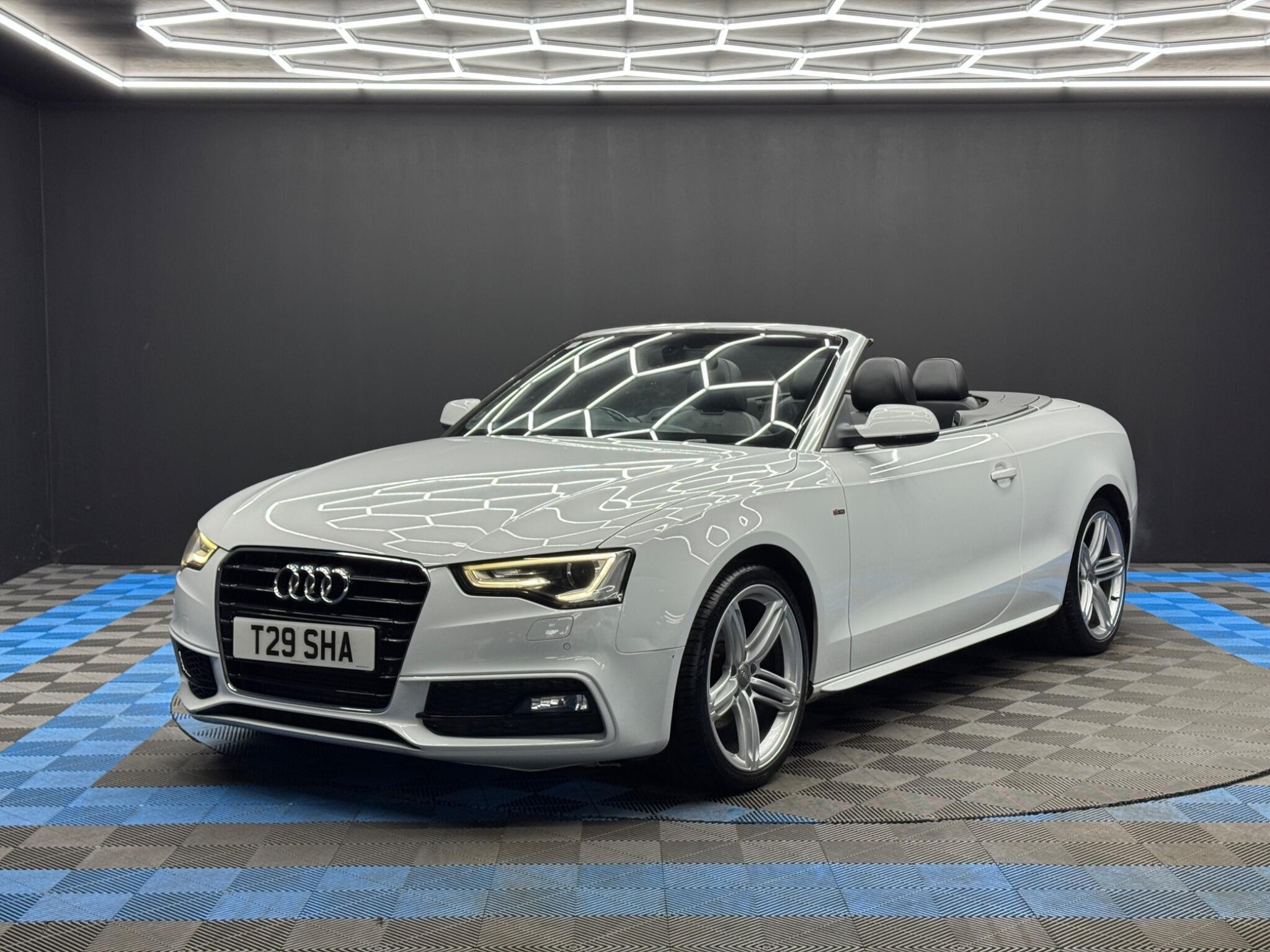 Audi A5 CABRIOLET - Image 3